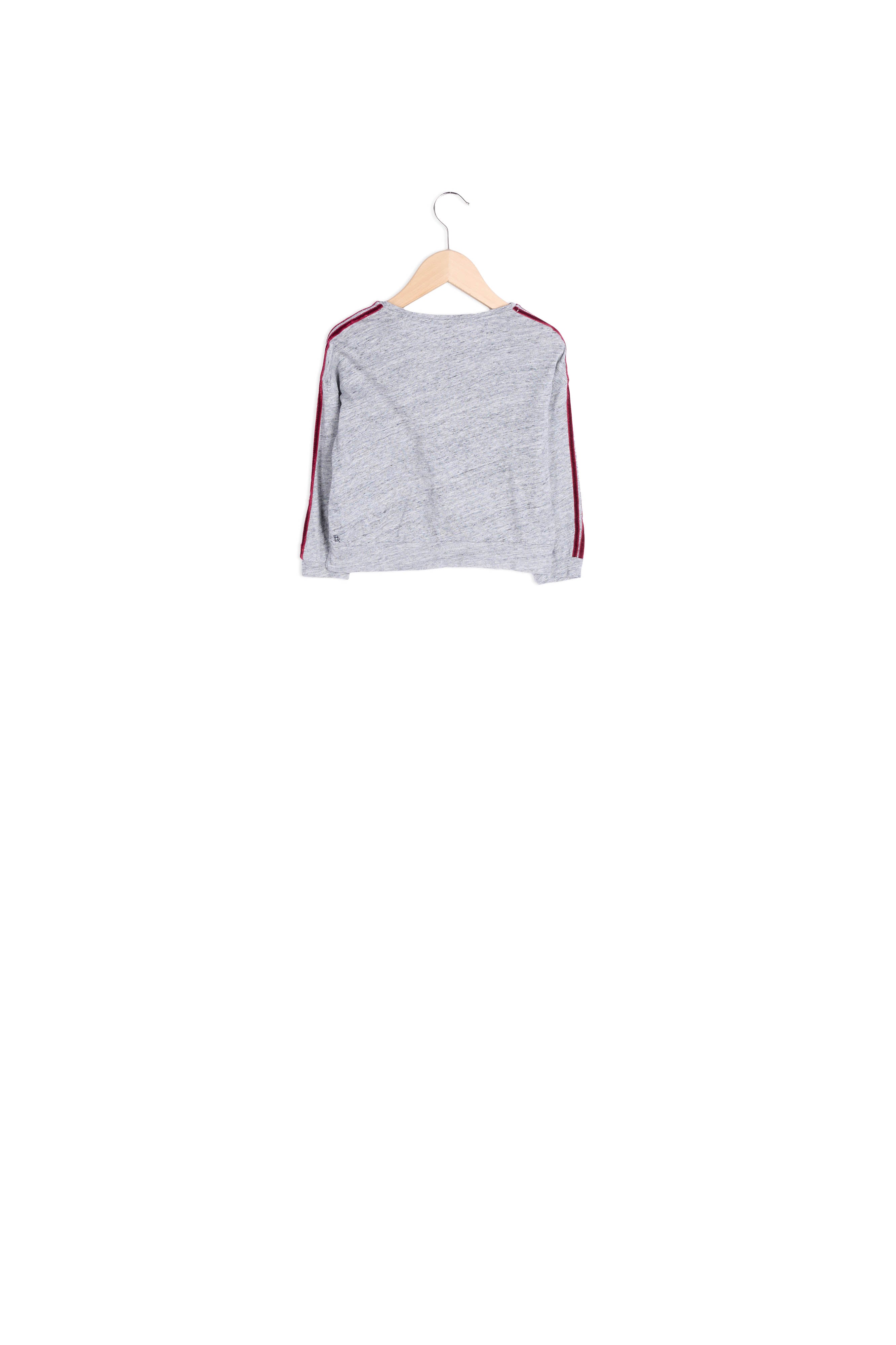 T-SHIRT COLET Faume - seconde main