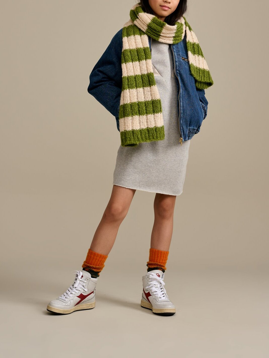 ROBE FRIEDL Faume - seconde main