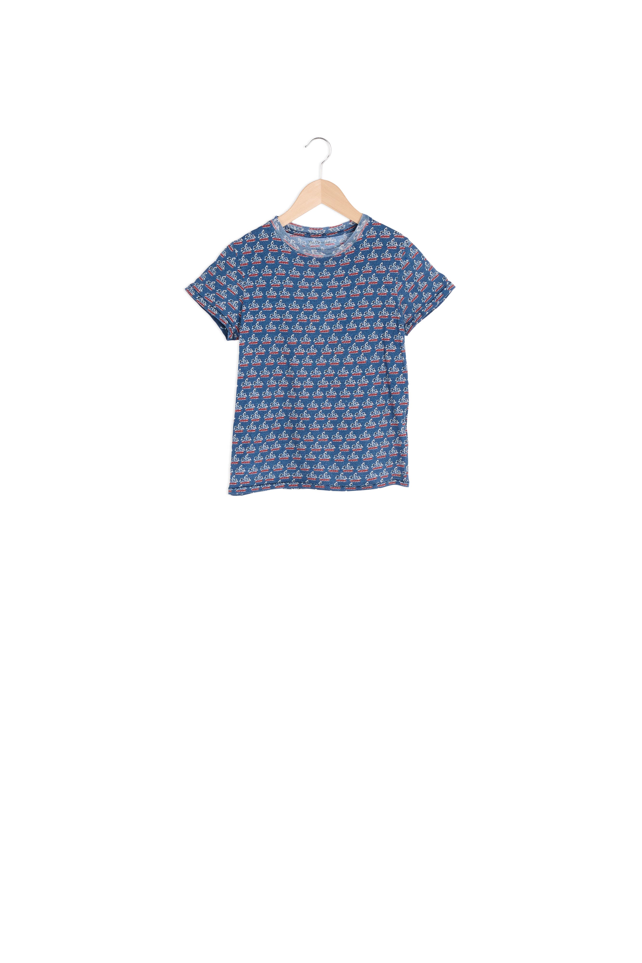 T-SHIRT KENY Faume - seconde main