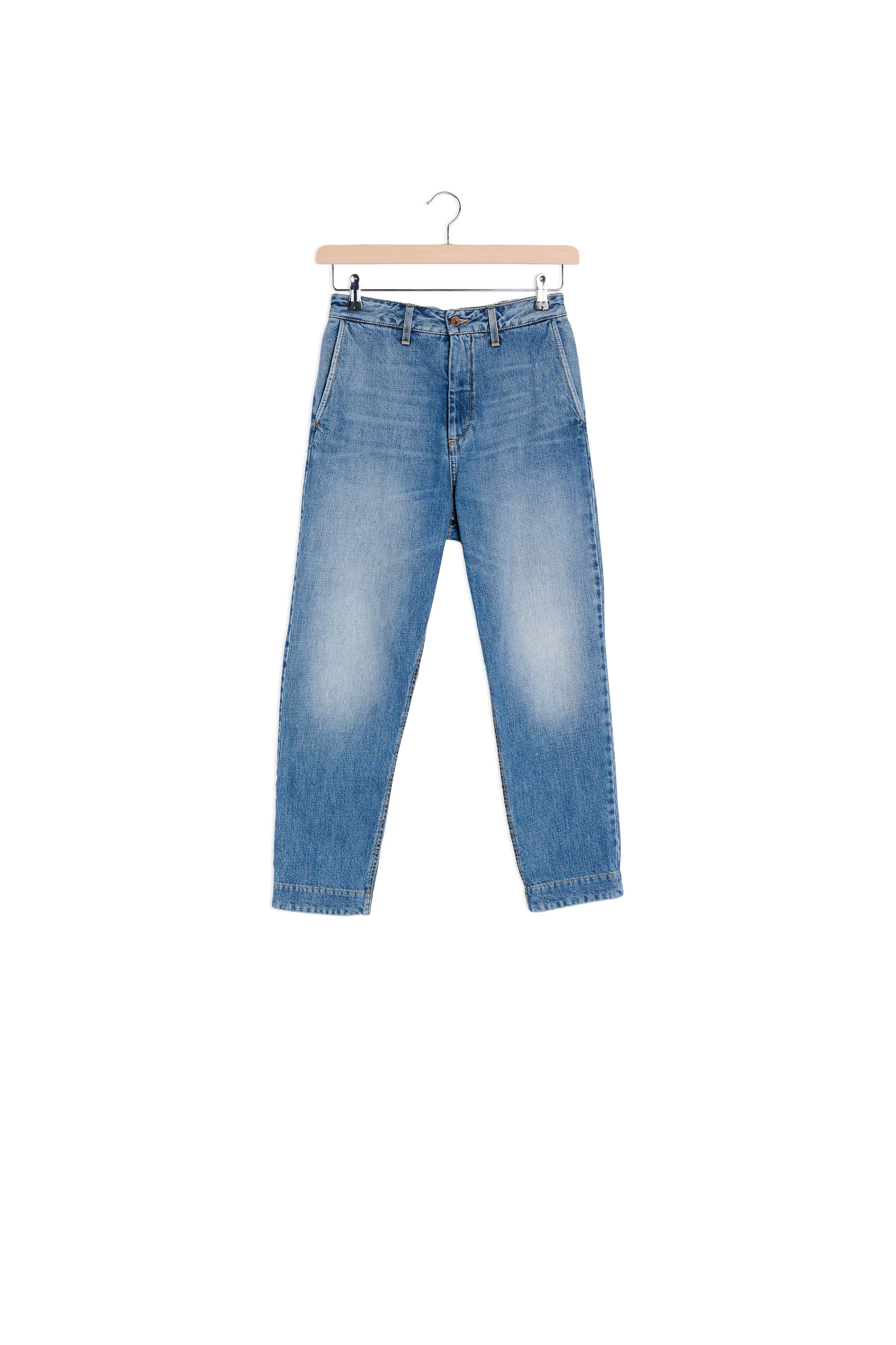 JEANS PEMBA Faume - seconde main