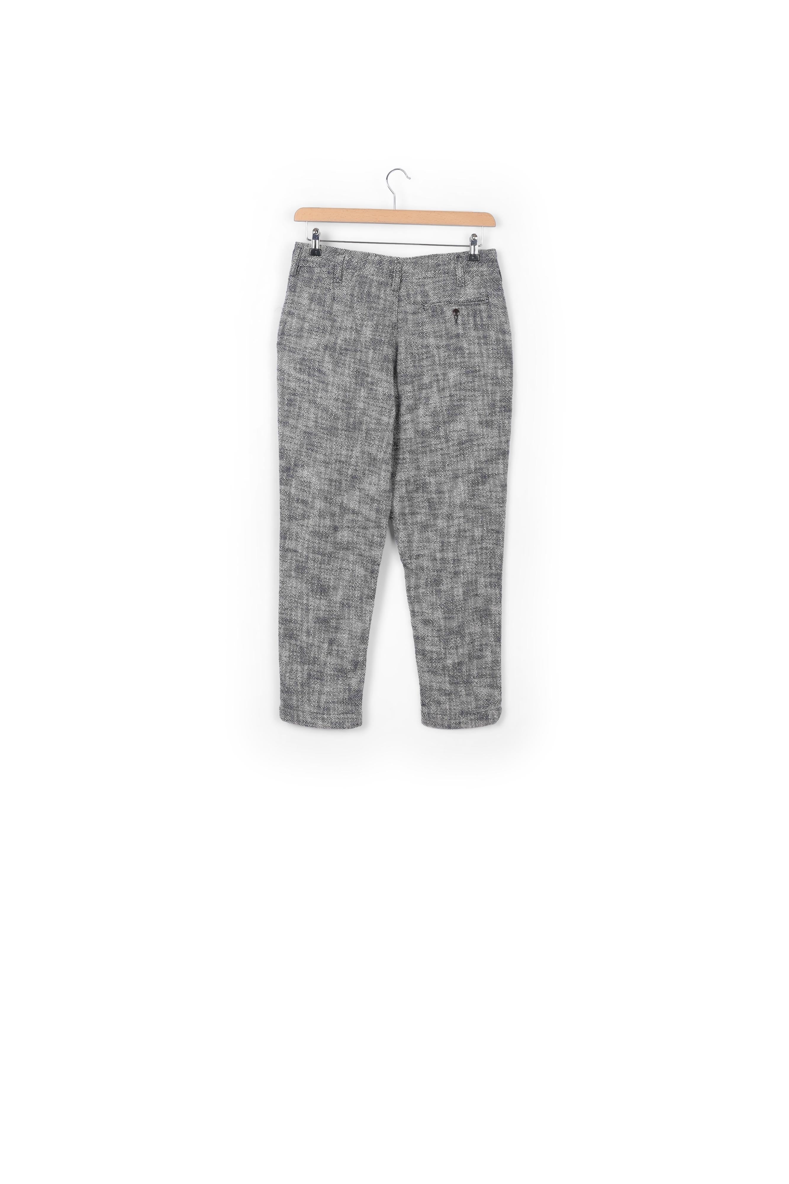PANTALON POMPOM Faume - seconde main