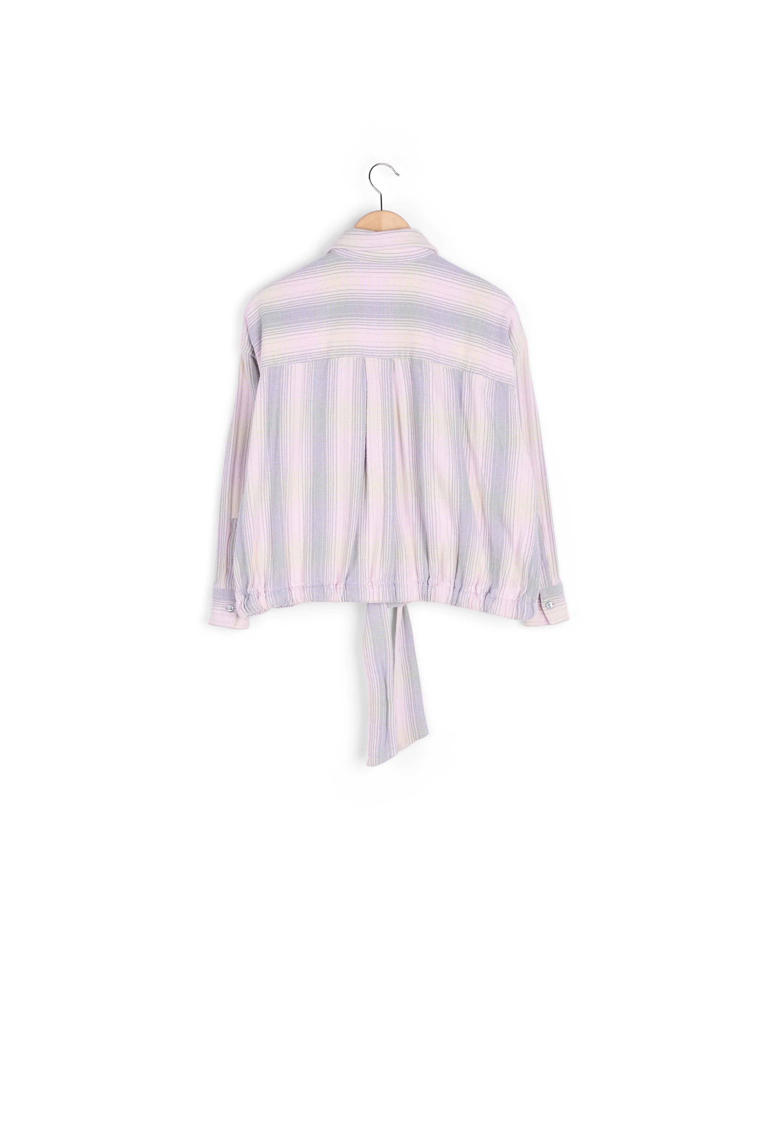 CHEMISE GONTRAN Faume - seconde main