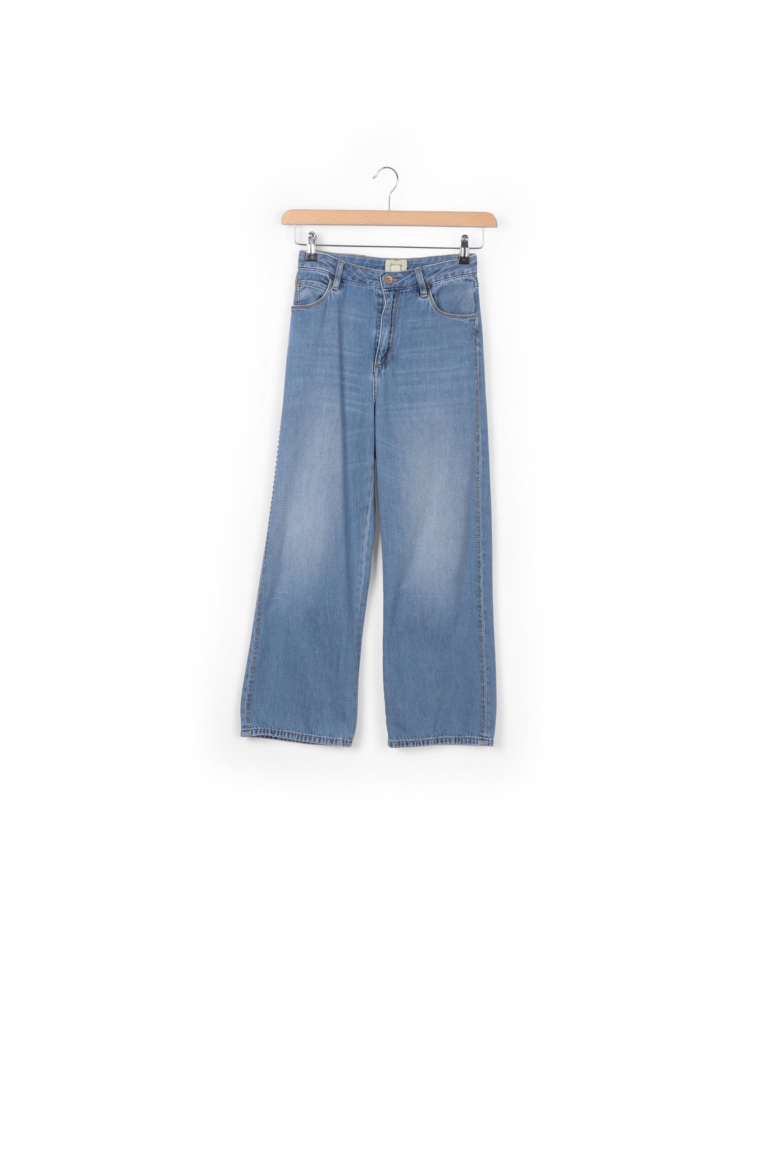 JEANS POPIES Faume - seconde main