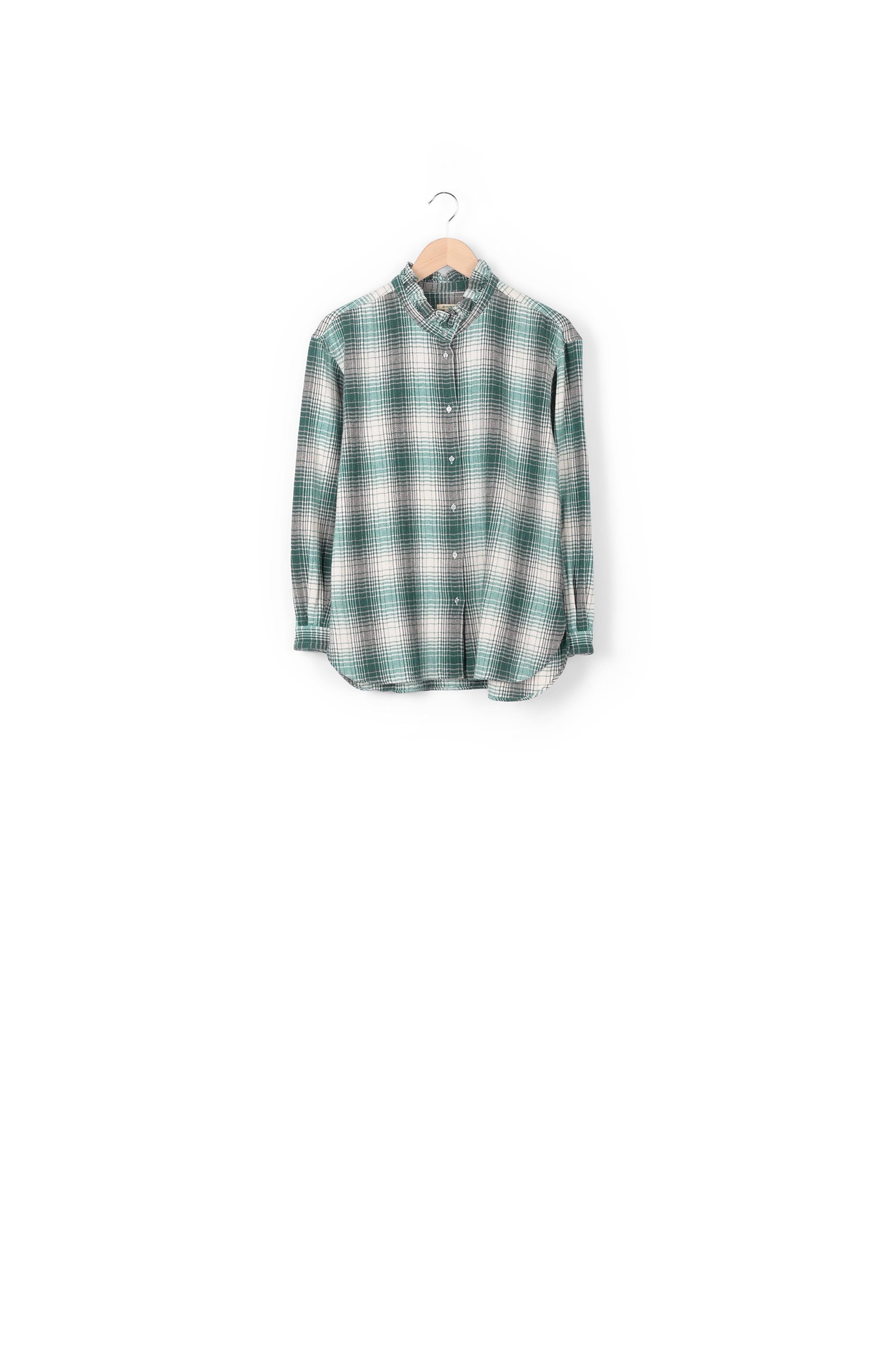 CHEMISE GRETA Faume - seconde main