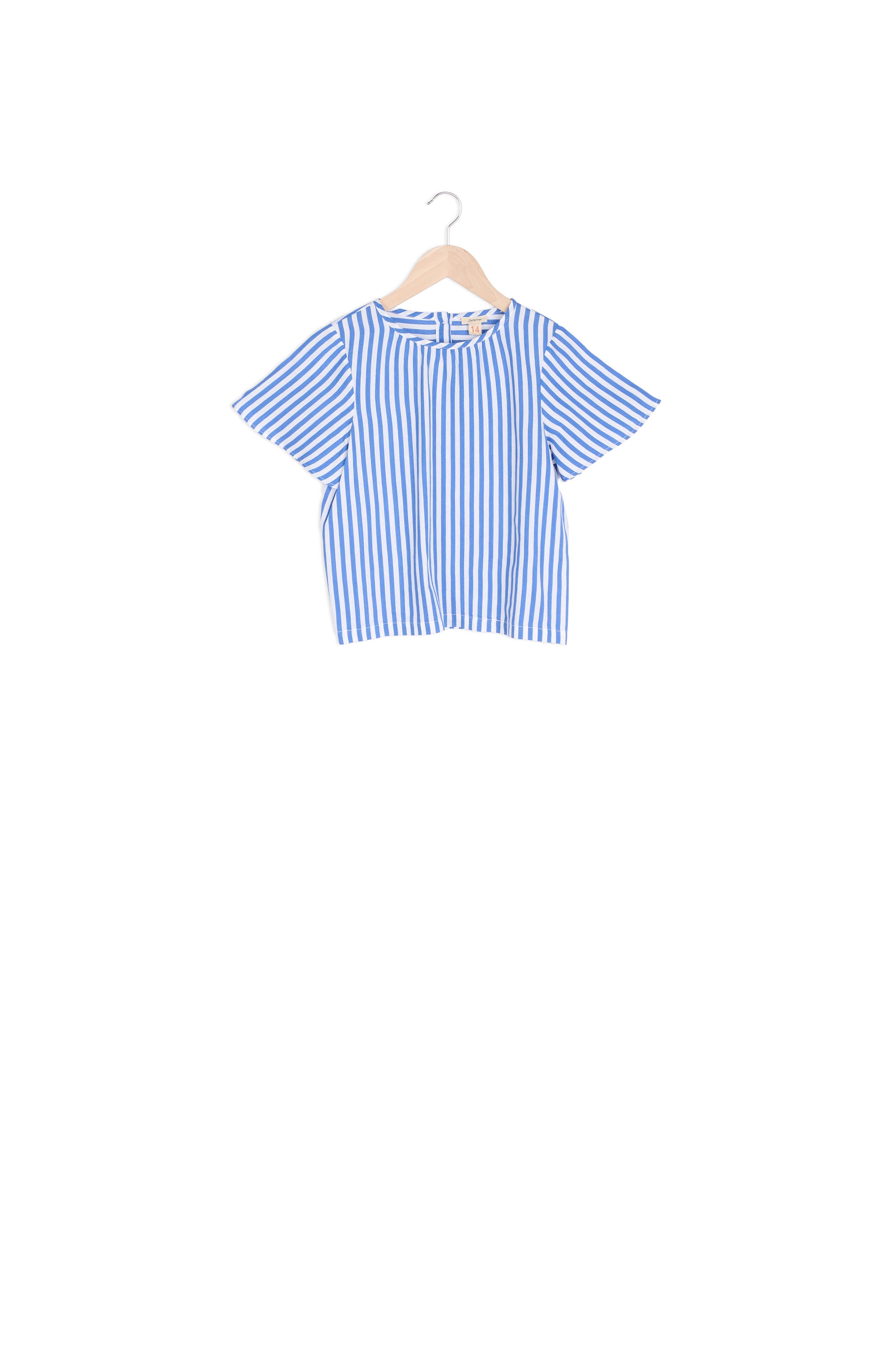 BLOUSE AKA Faume - seconde main