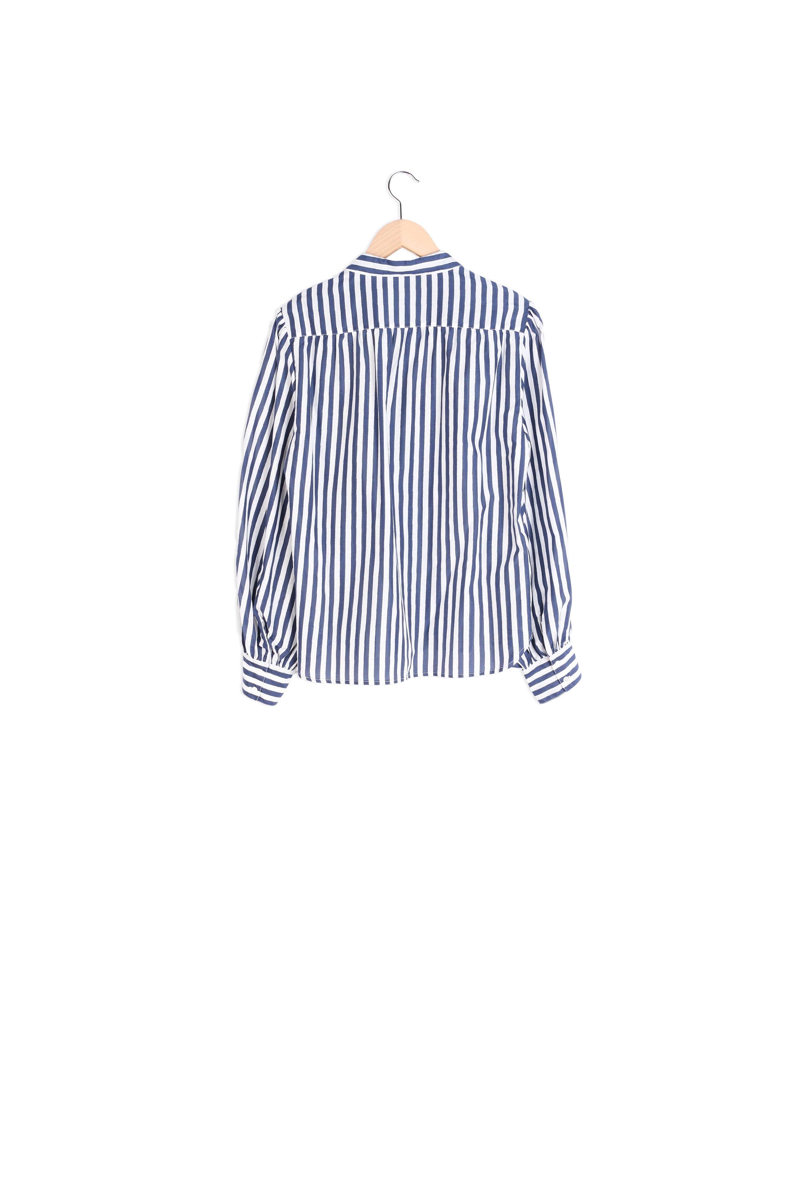 TAMARA BLOUSE Faume - seconde main