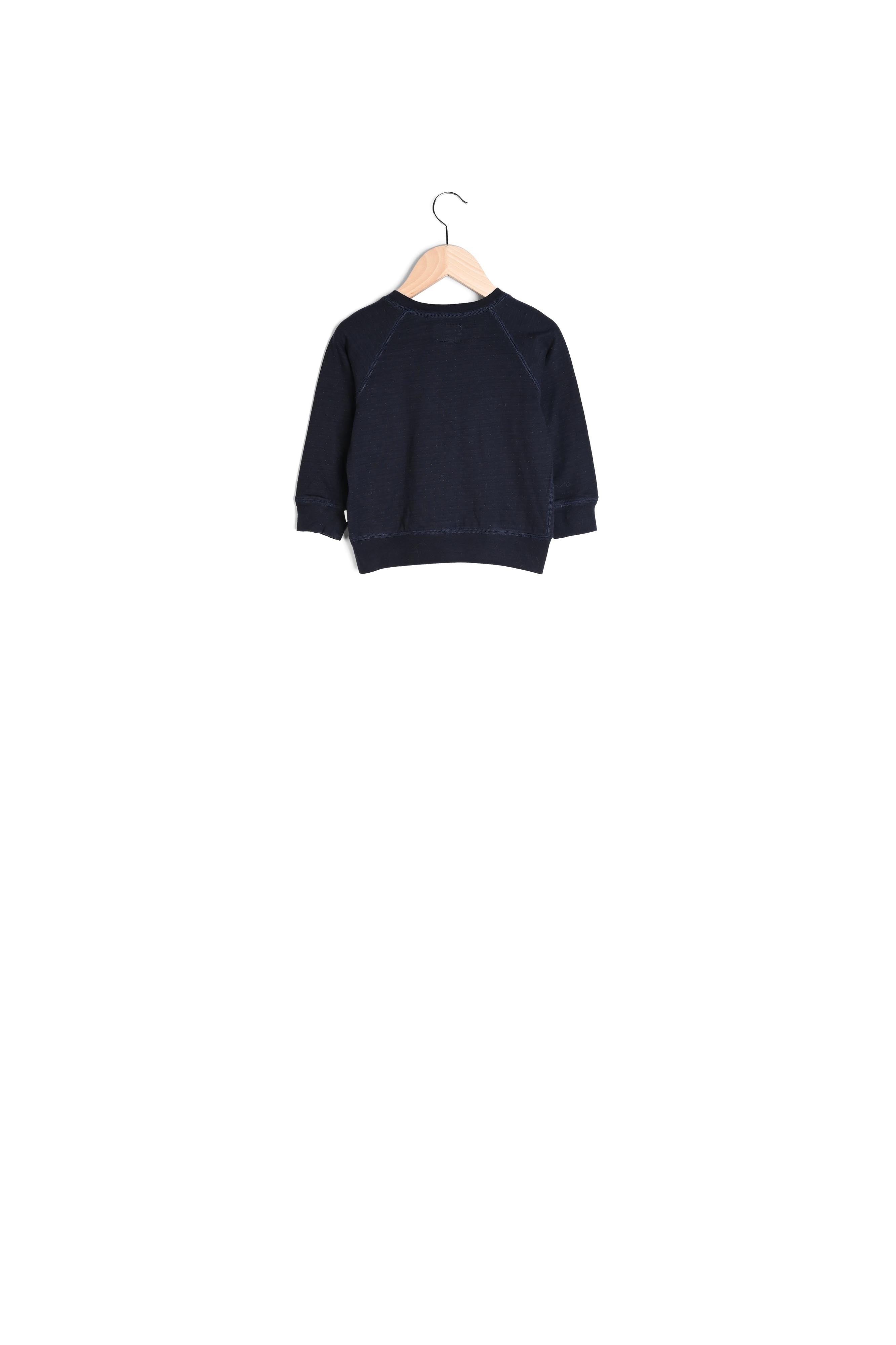 SWEATSHIRT MALY Faume - seconde main