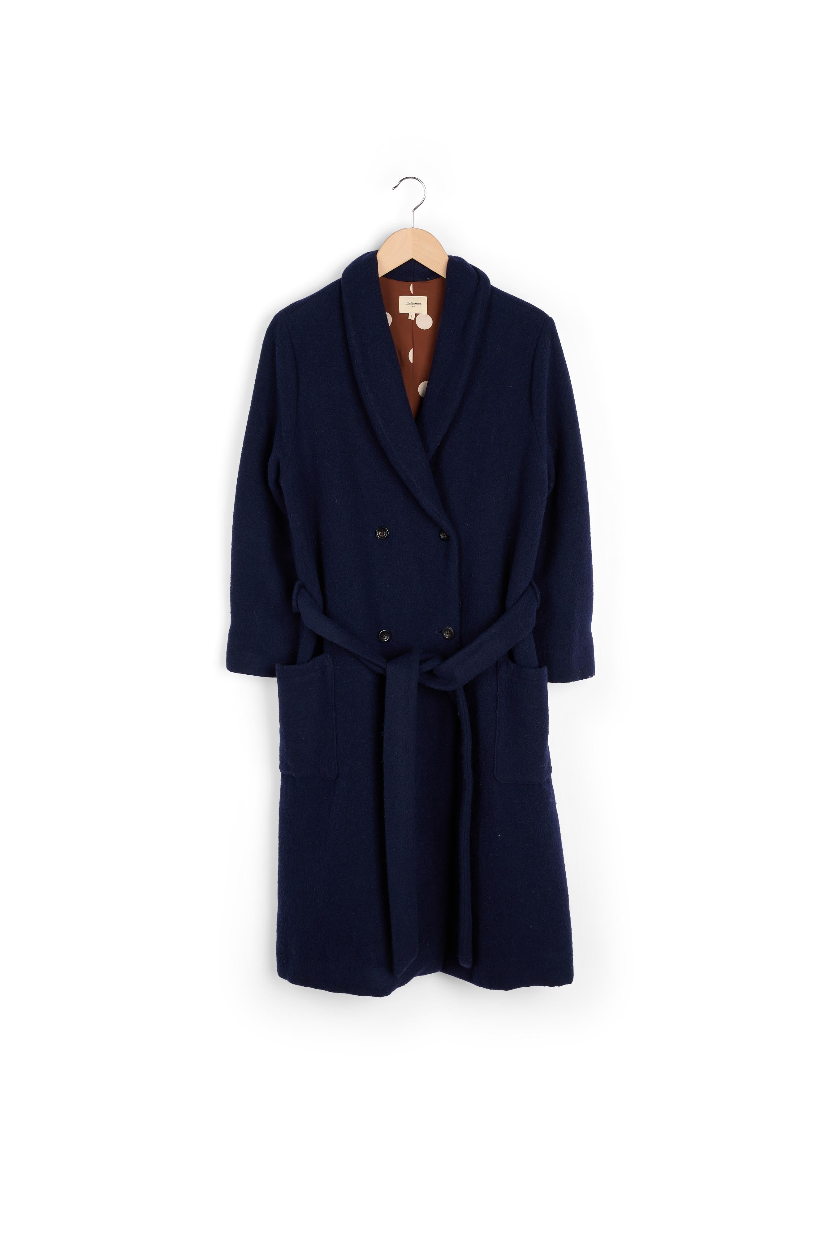 LAUREN COAT Faume - seconde main