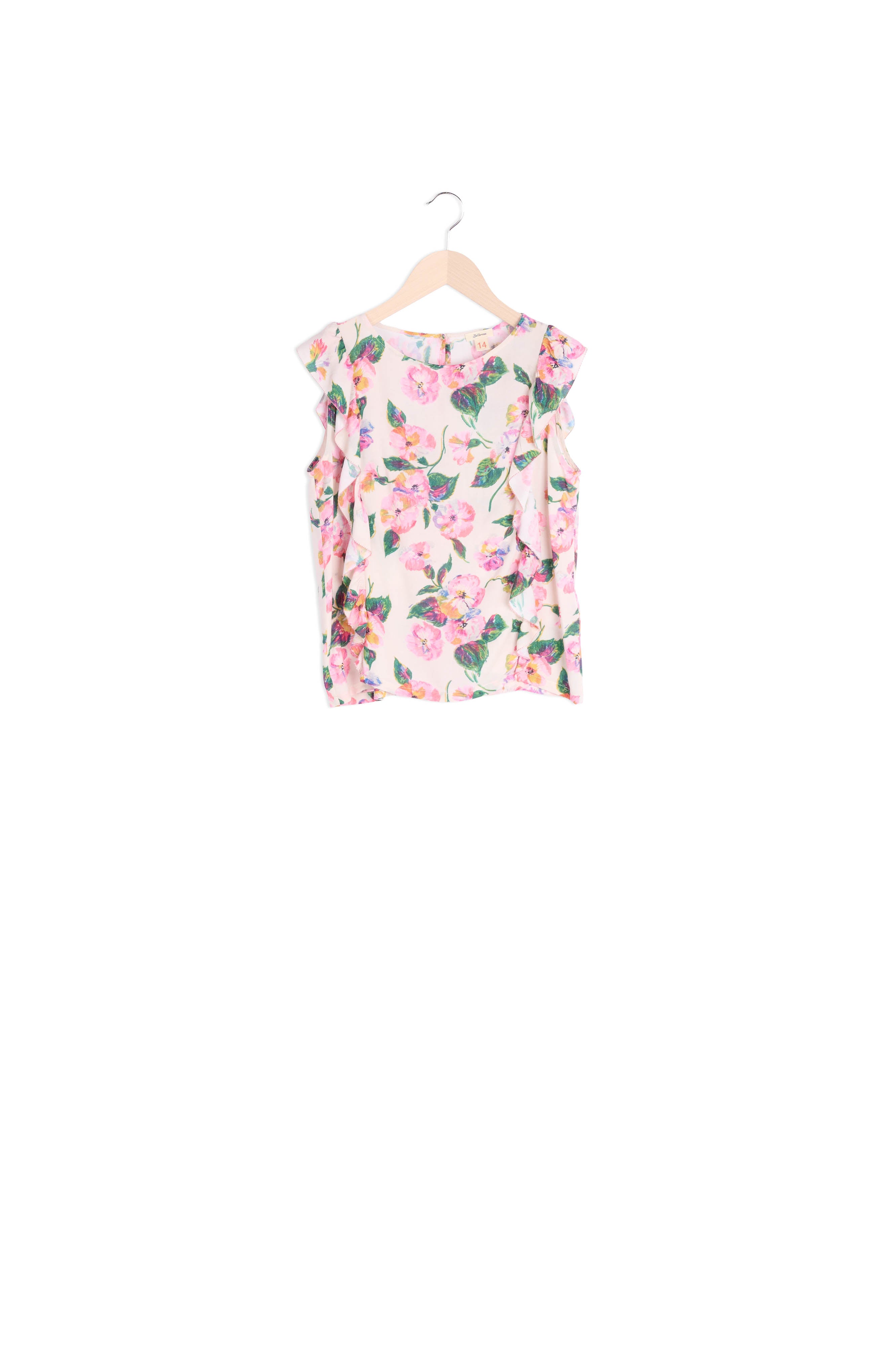 TOP LENTE Faume - seconde main