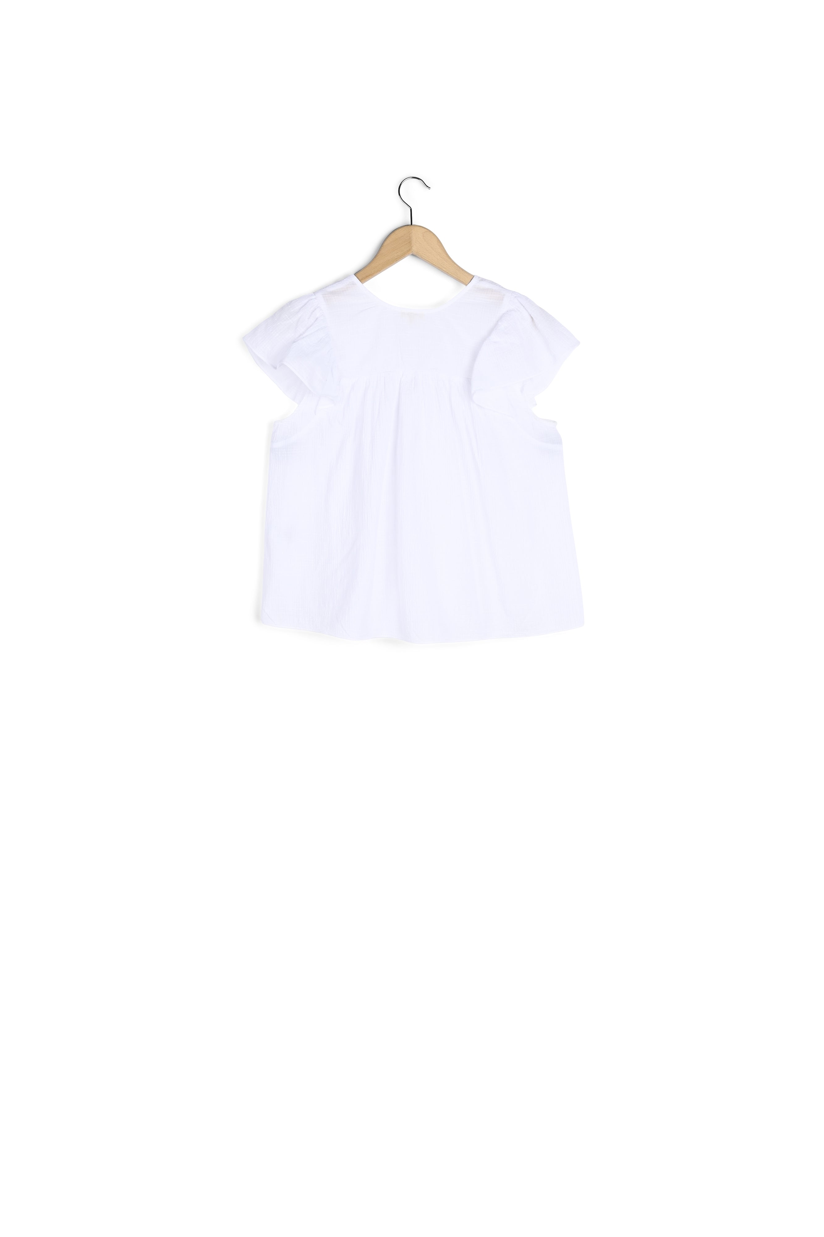 HOURRA BLOUSE Faume - seconde main