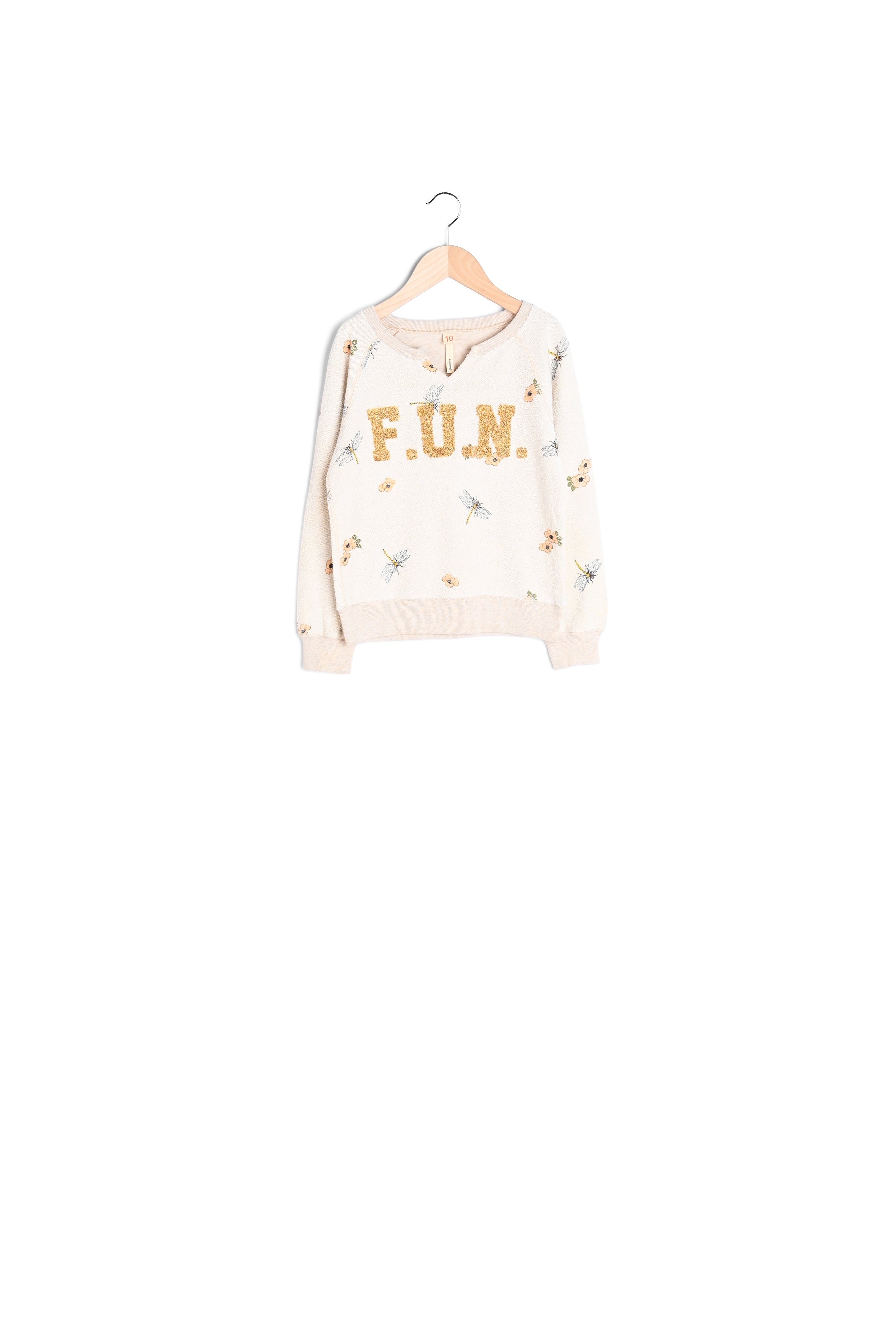SWEATSHIRT ANY Faume - seconde main