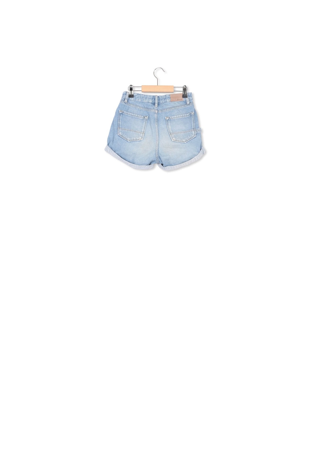 SHORT PETITE Faume - seconde main