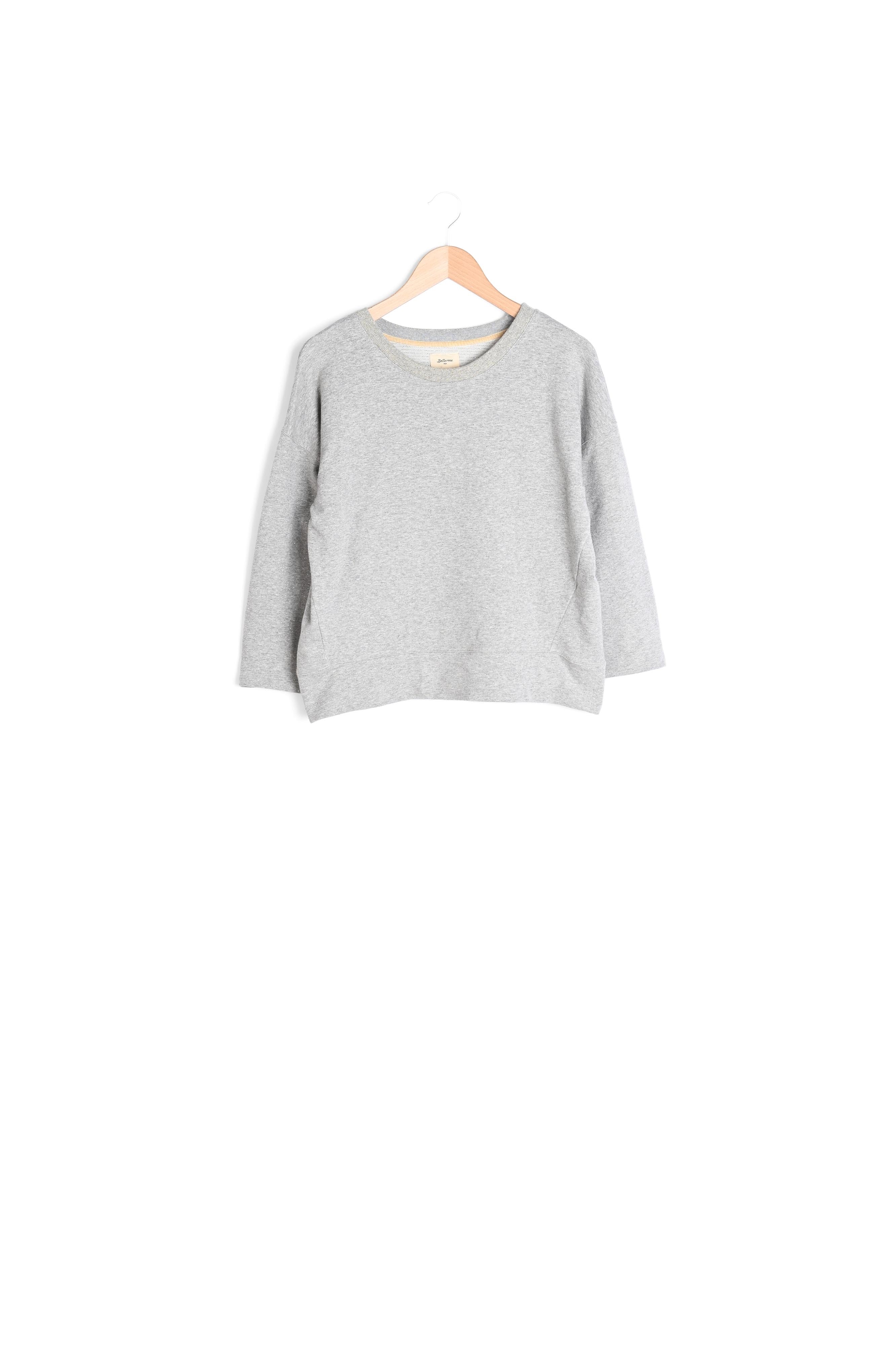 SWEATSHIRT FUEKO Faume - seconde main