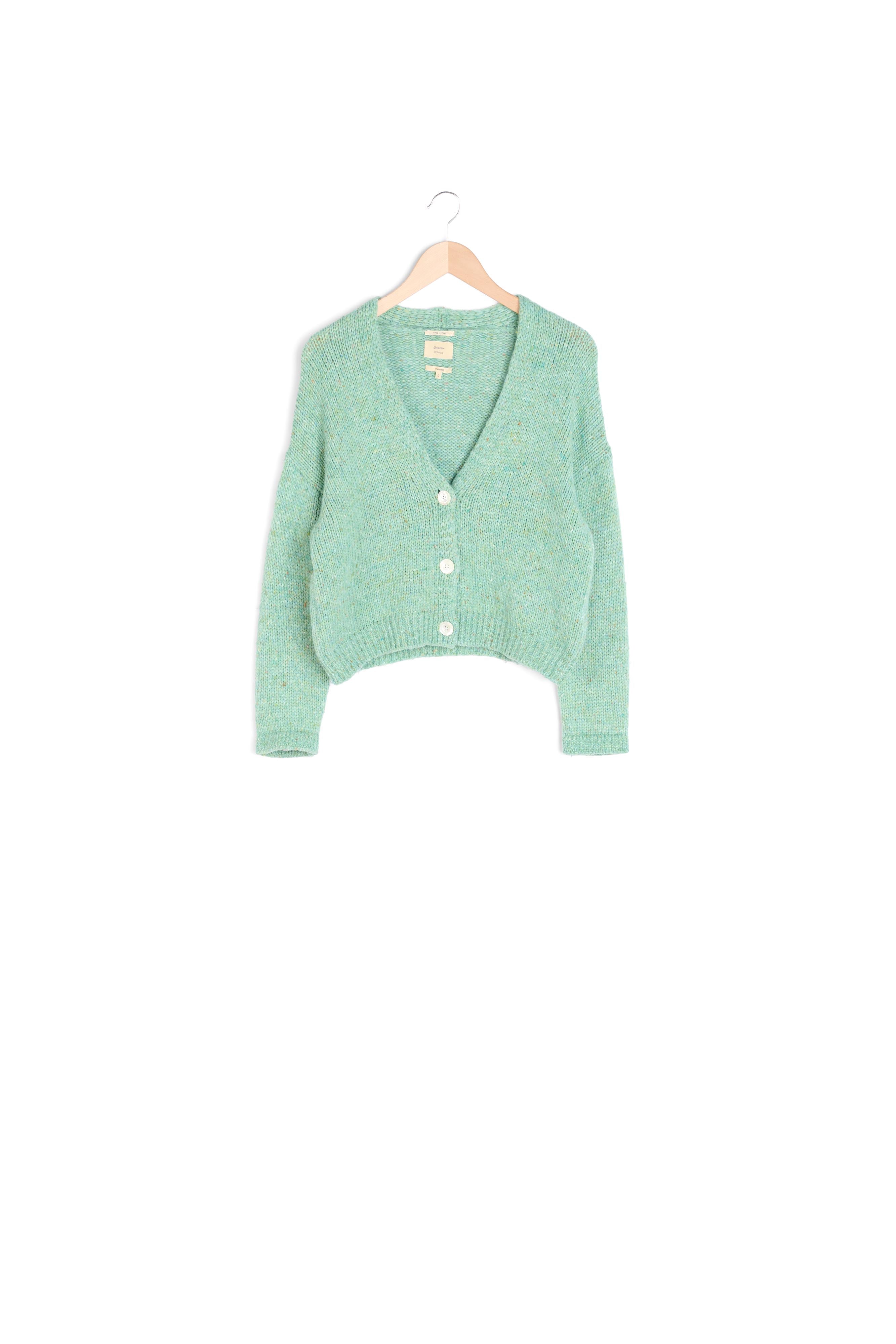 PULL NOWOZE Faume - seconde main