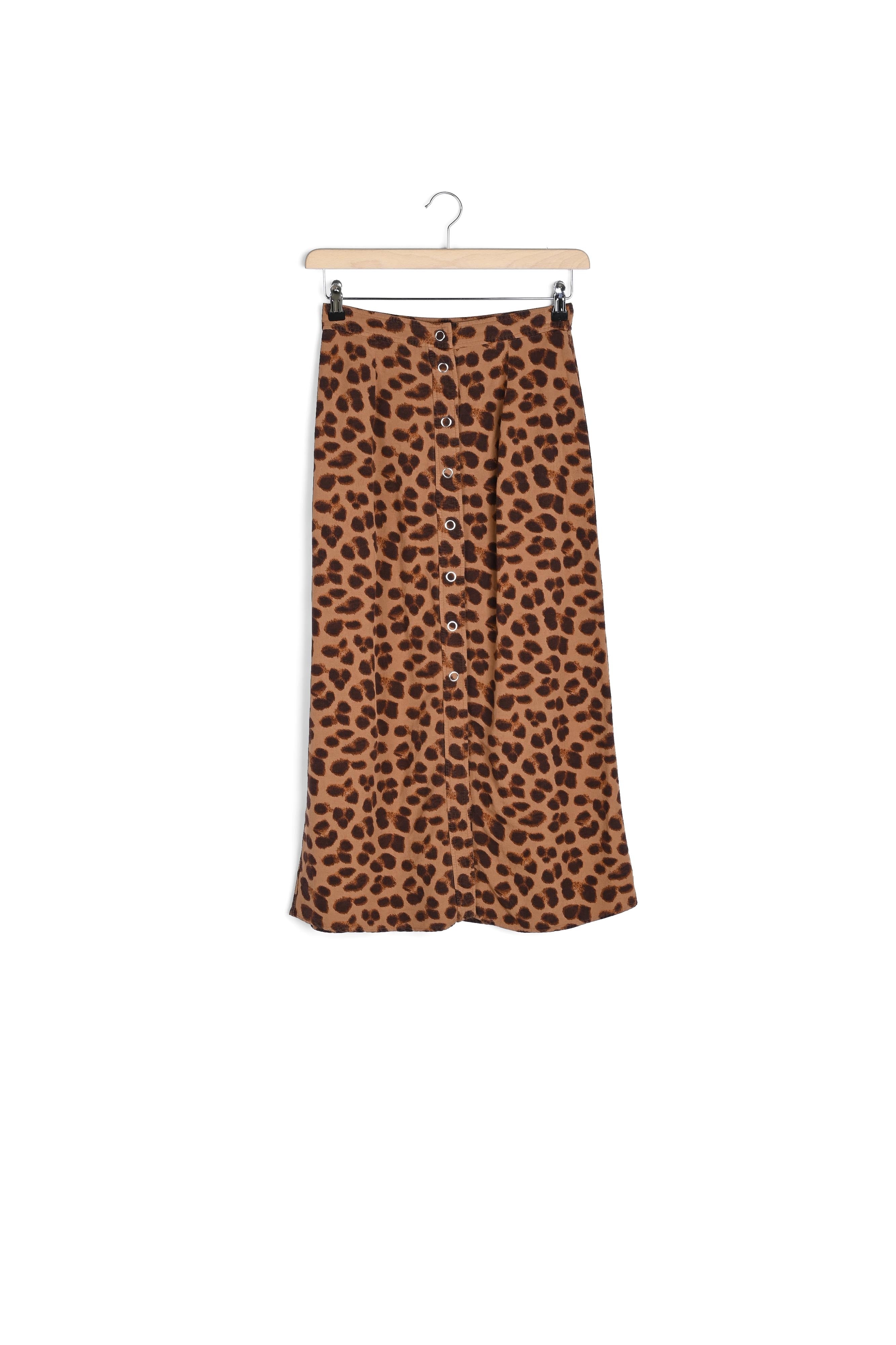 JUPE ABBOTT Faume - seconde main