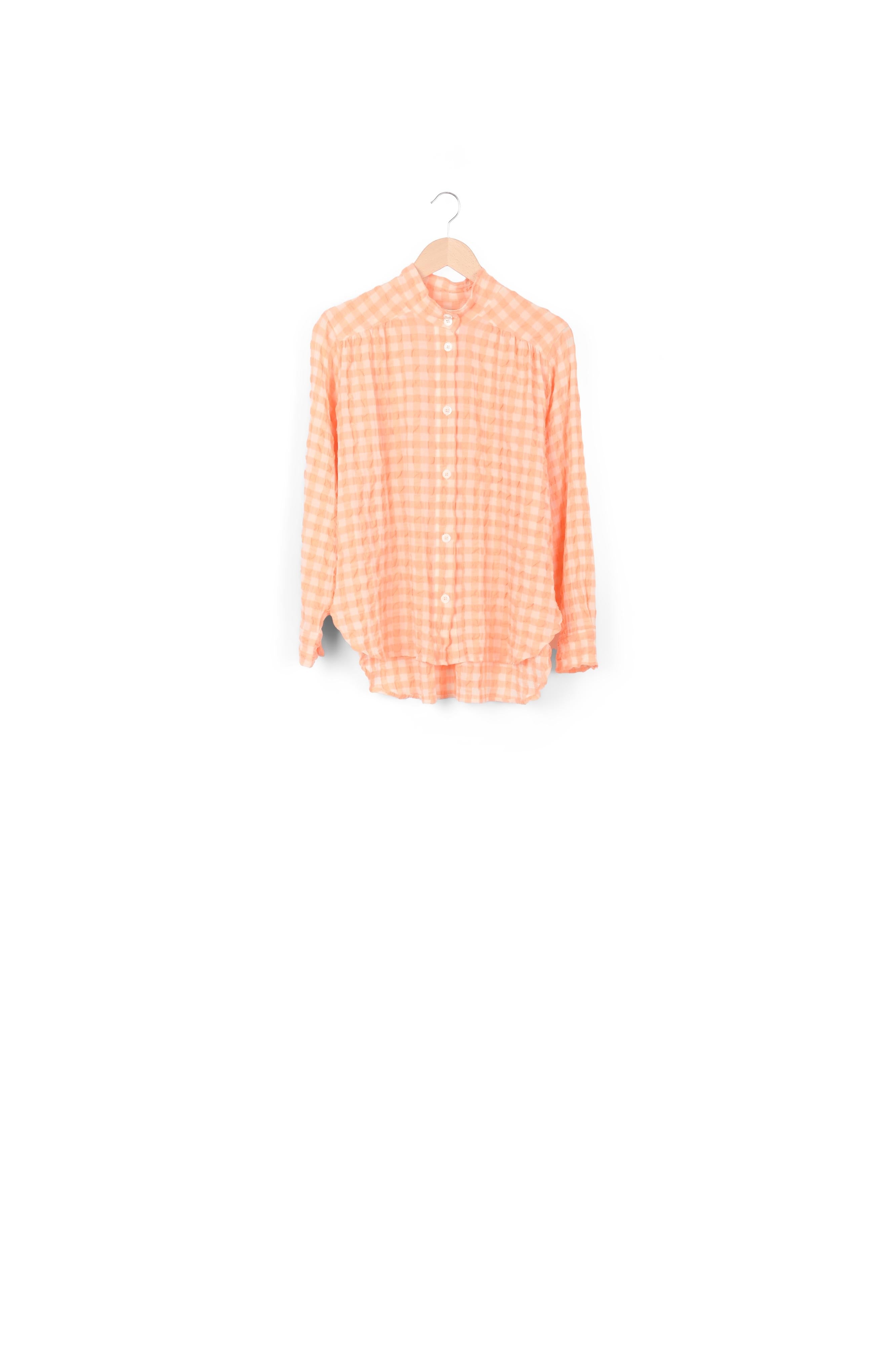 BLOUSE PEACHY Faume - seconde main