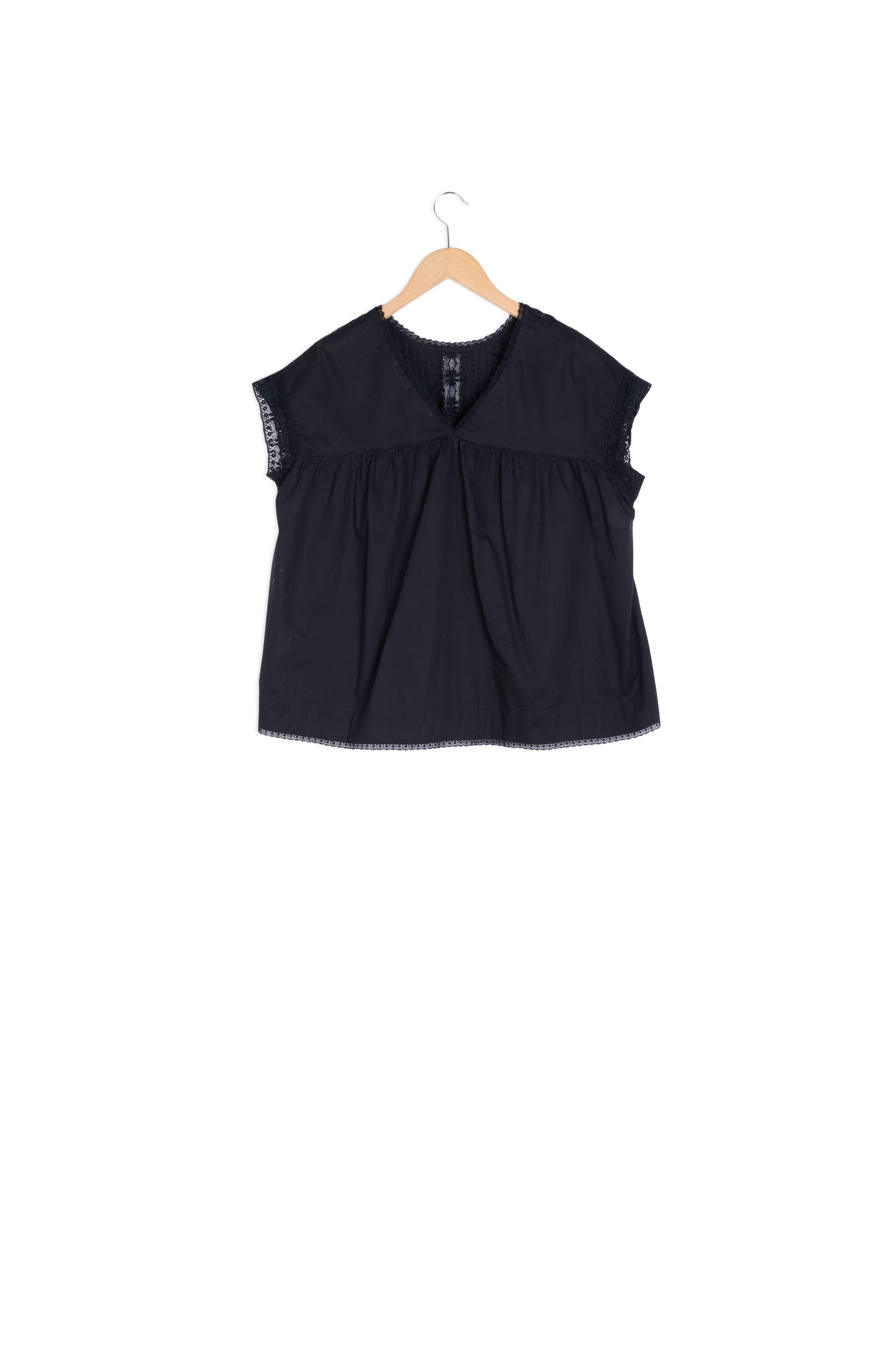 DIDAR BLOUSE Faume - seconde main