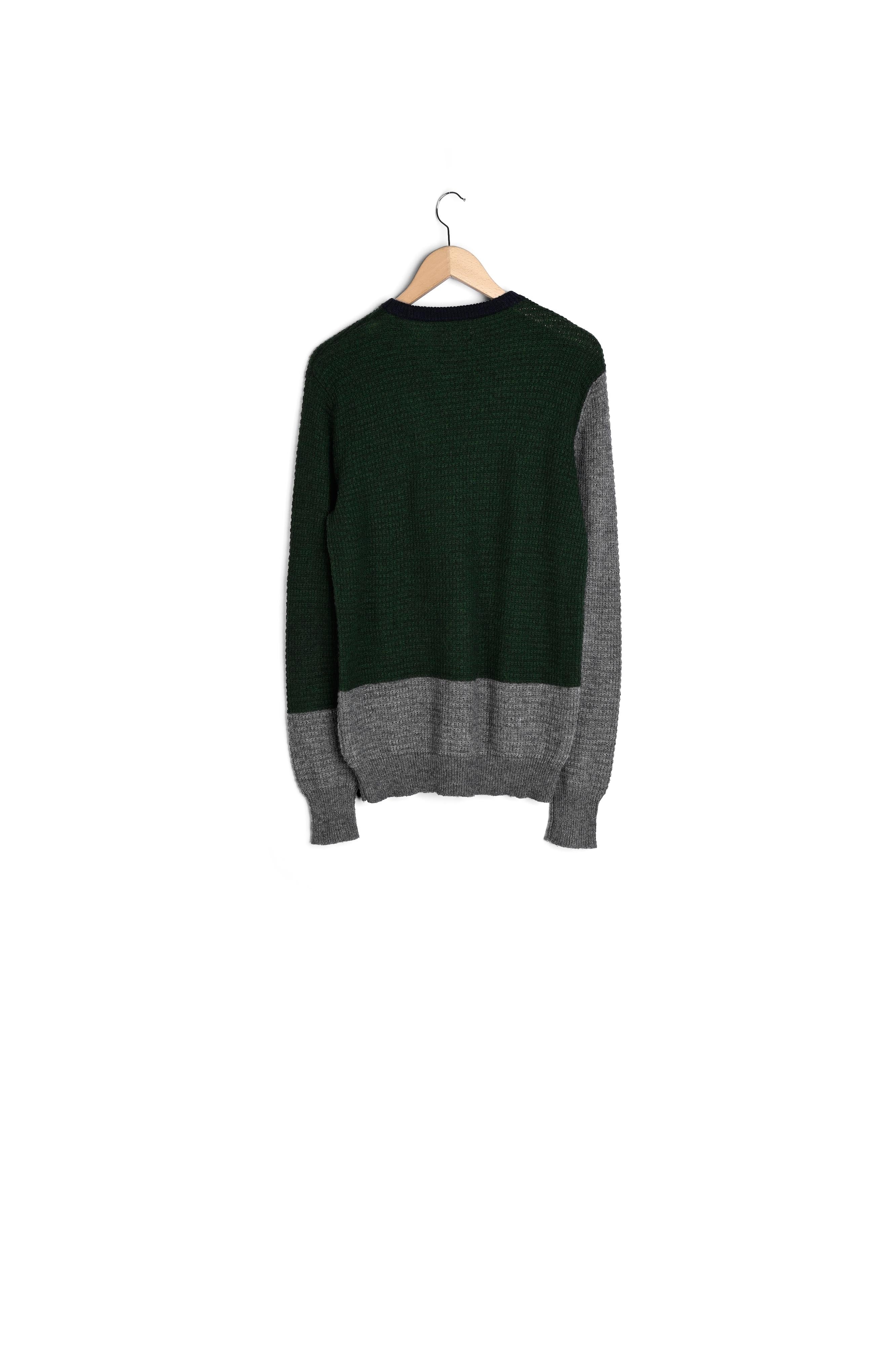 GWEEK KNIT SWEATER Faume - seconde main