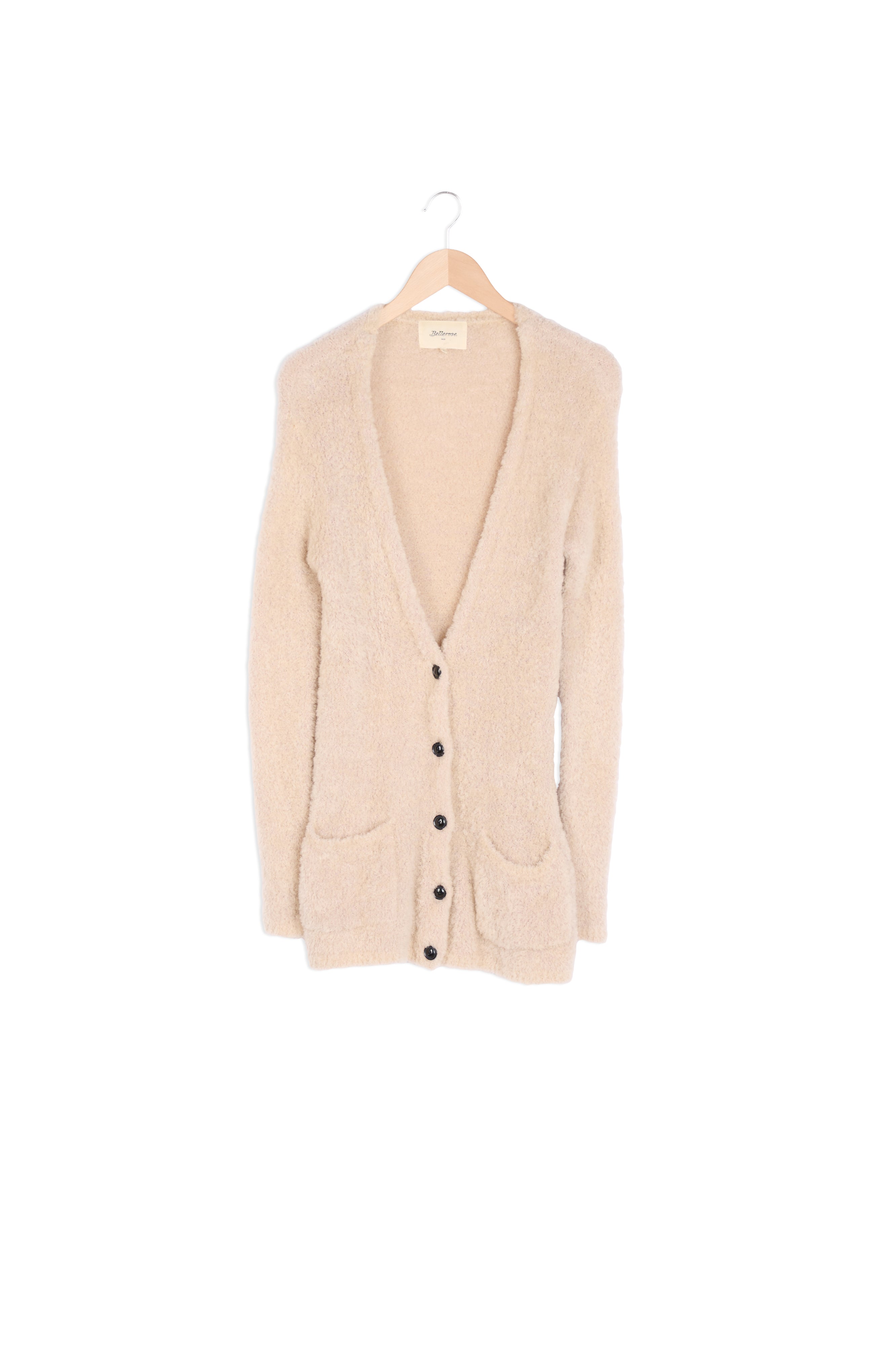 AKO KNIT SWEATER Faume - seconde main