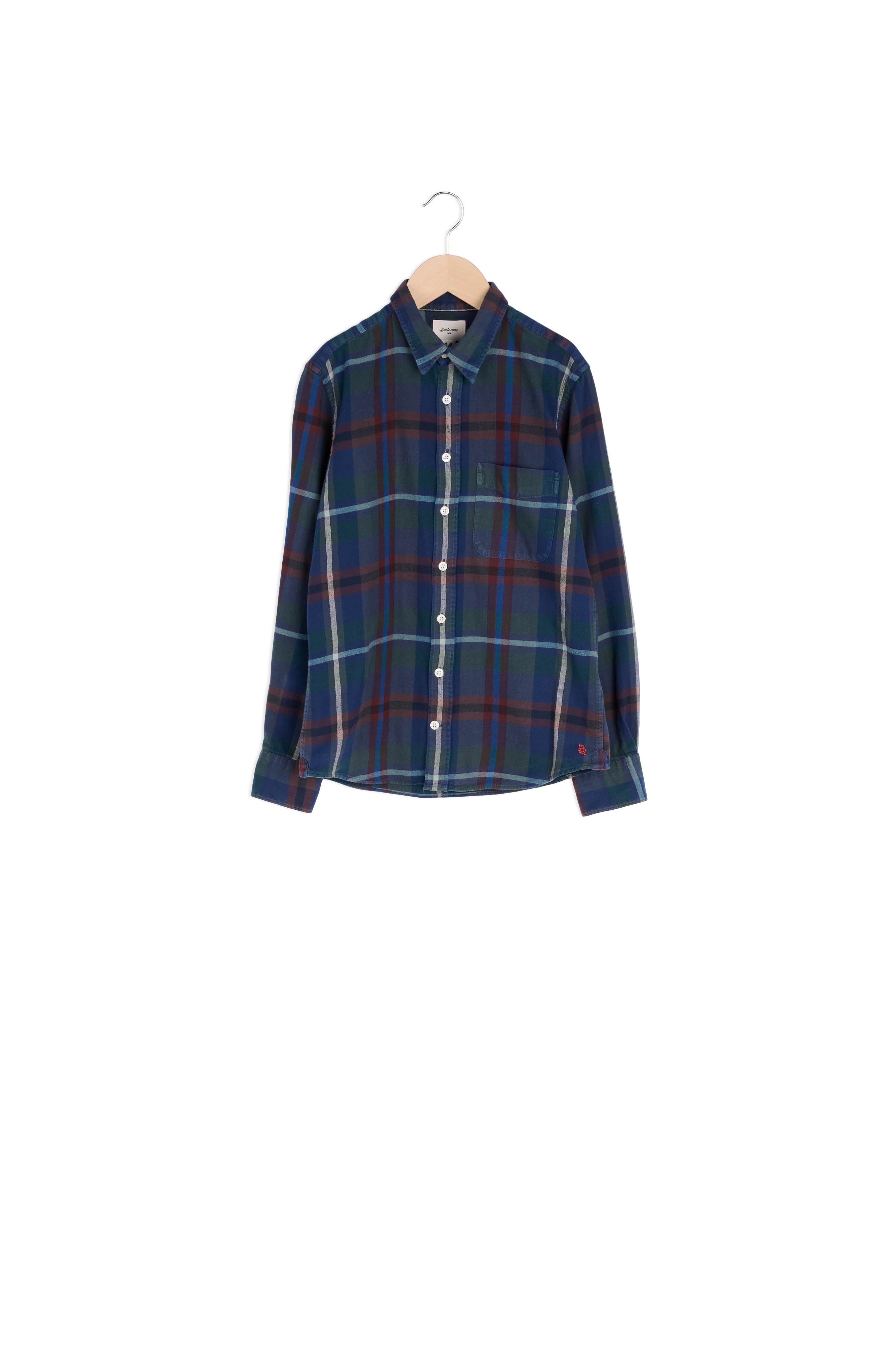 CHEMISE GASPAR Faume - seconde main