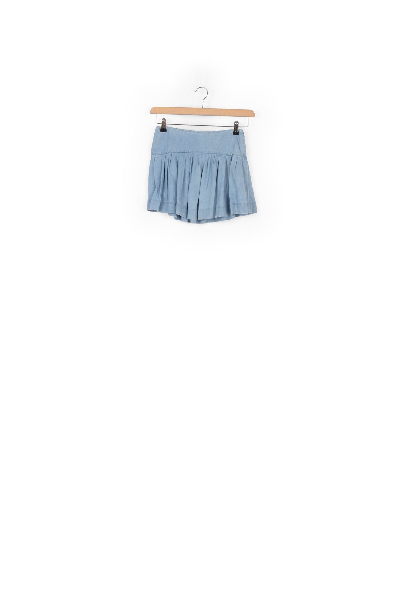 AMENTIN SKIRT Faume - seconde main