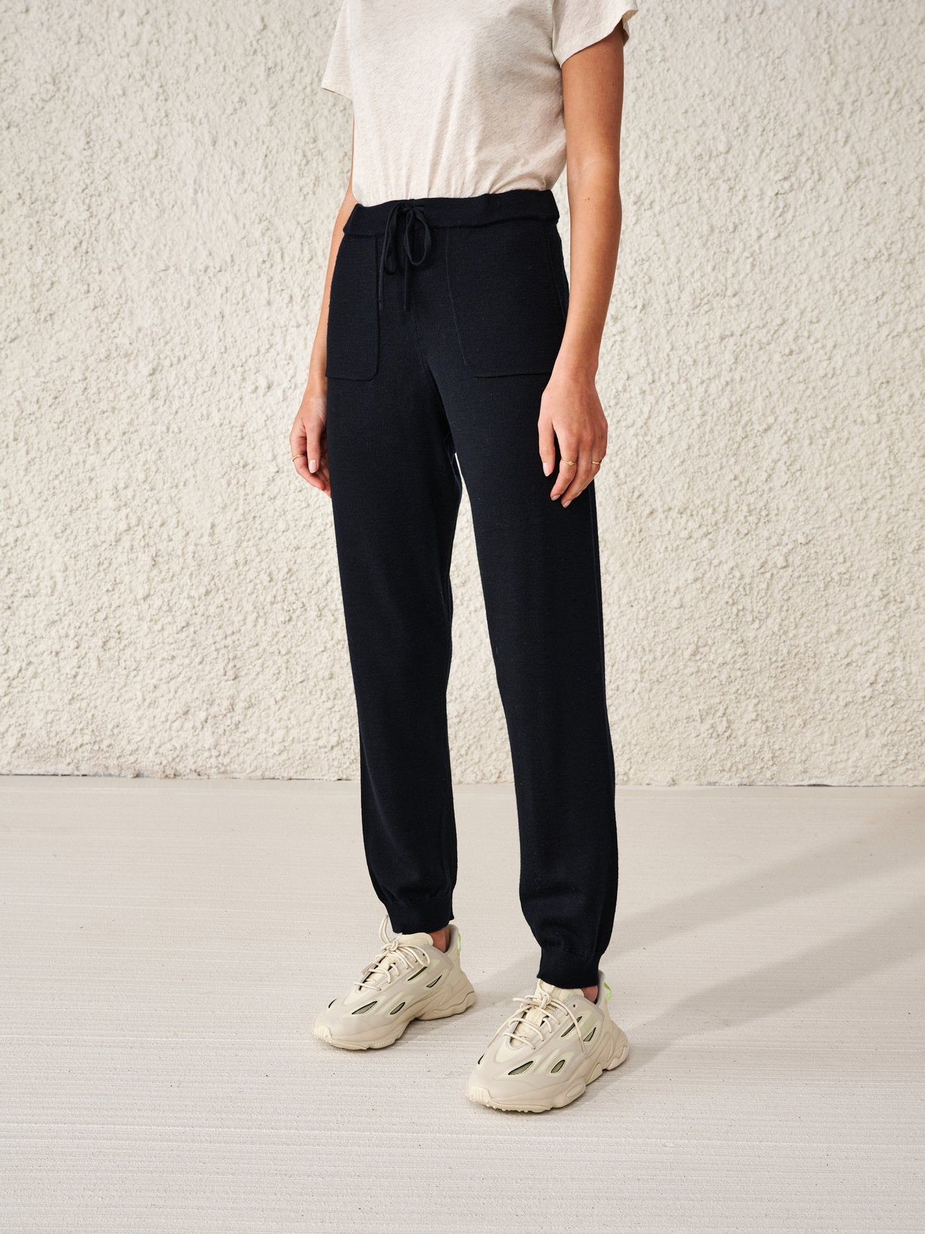 DELKER PANTS Faume - seconde main
