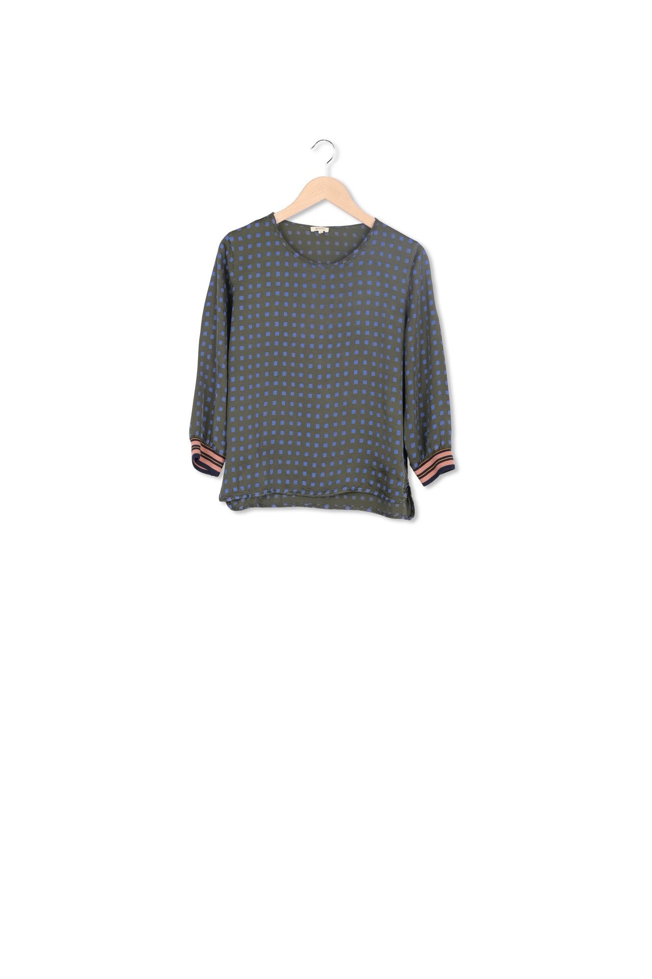 BLOUSE SOLONG Faume - seconde main