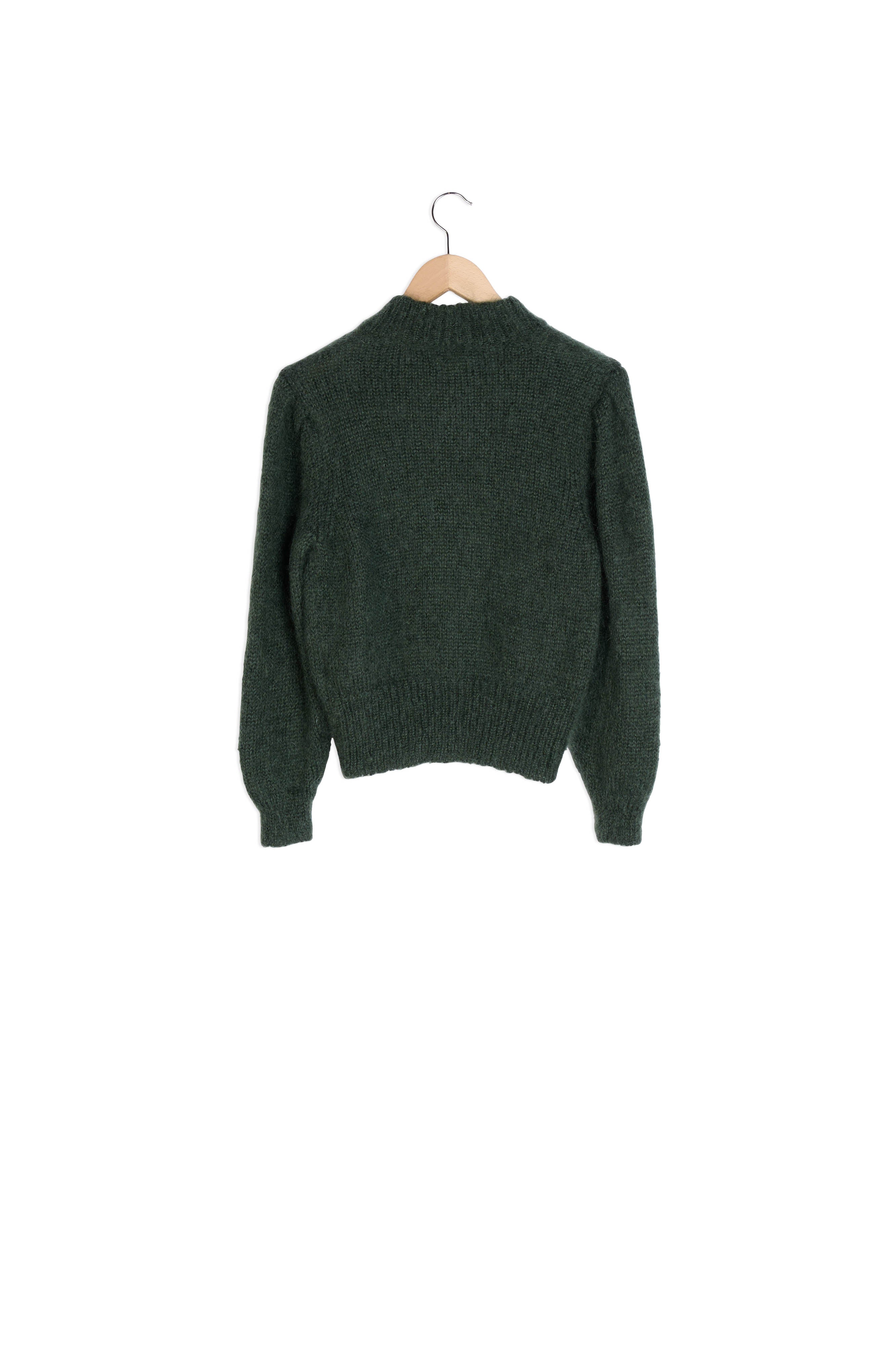 AMIRE KNIT SWEATER Faume - seconde main