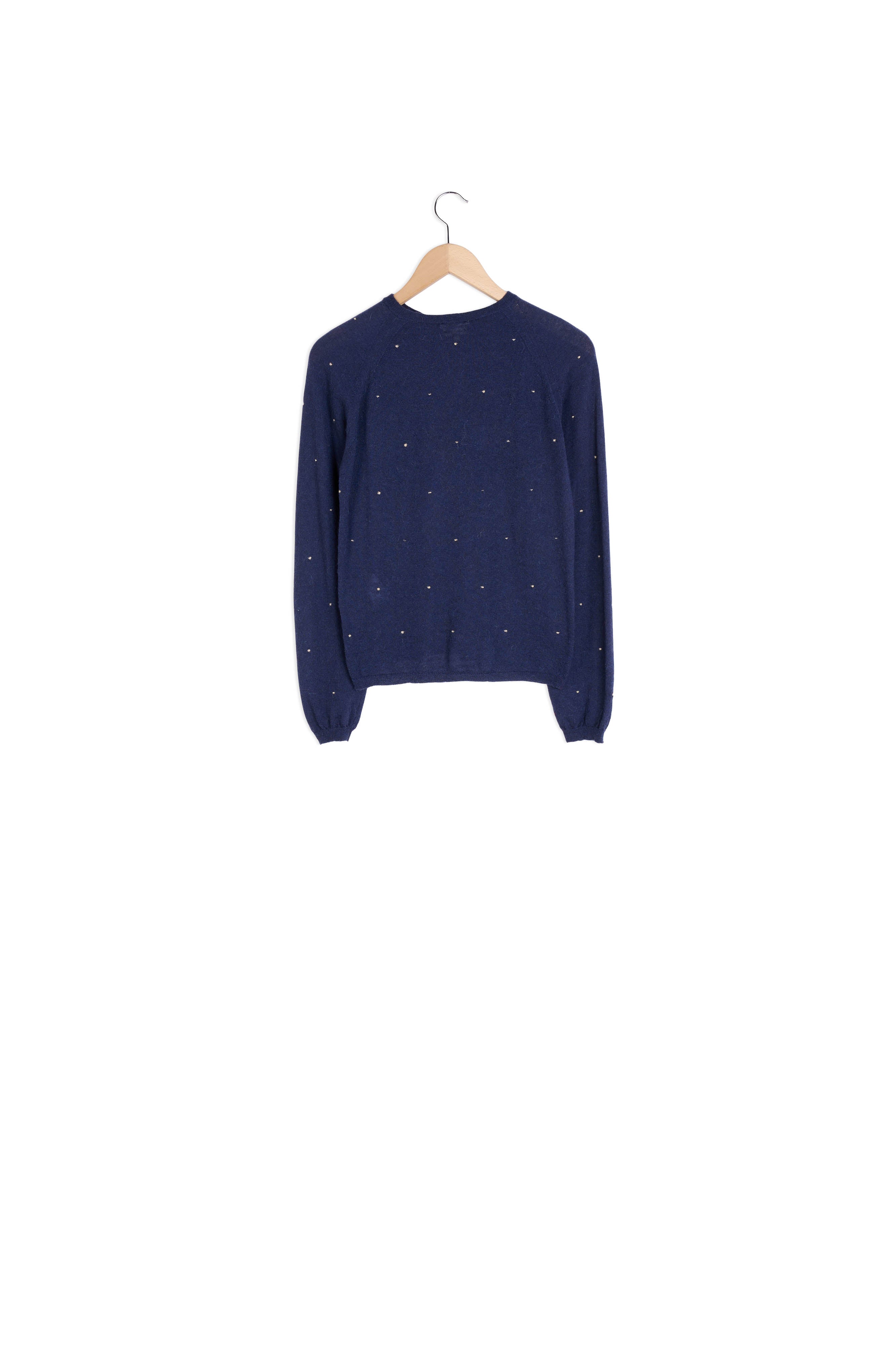 NEDAYL KNIT SWEATER Faume - seconde main