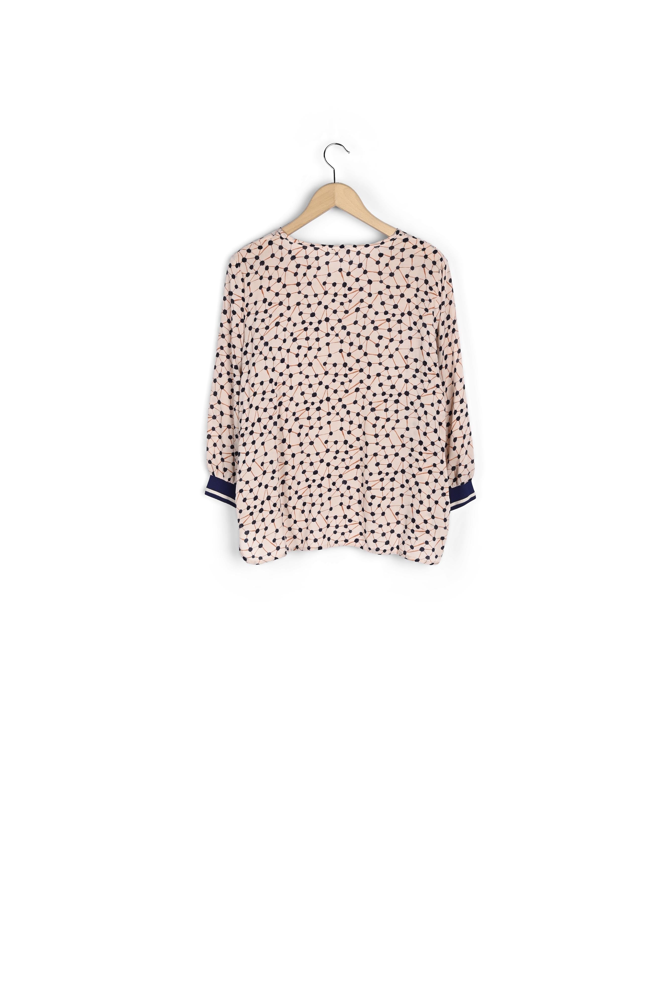 BLOUSE SOLONG Faume - seconde main