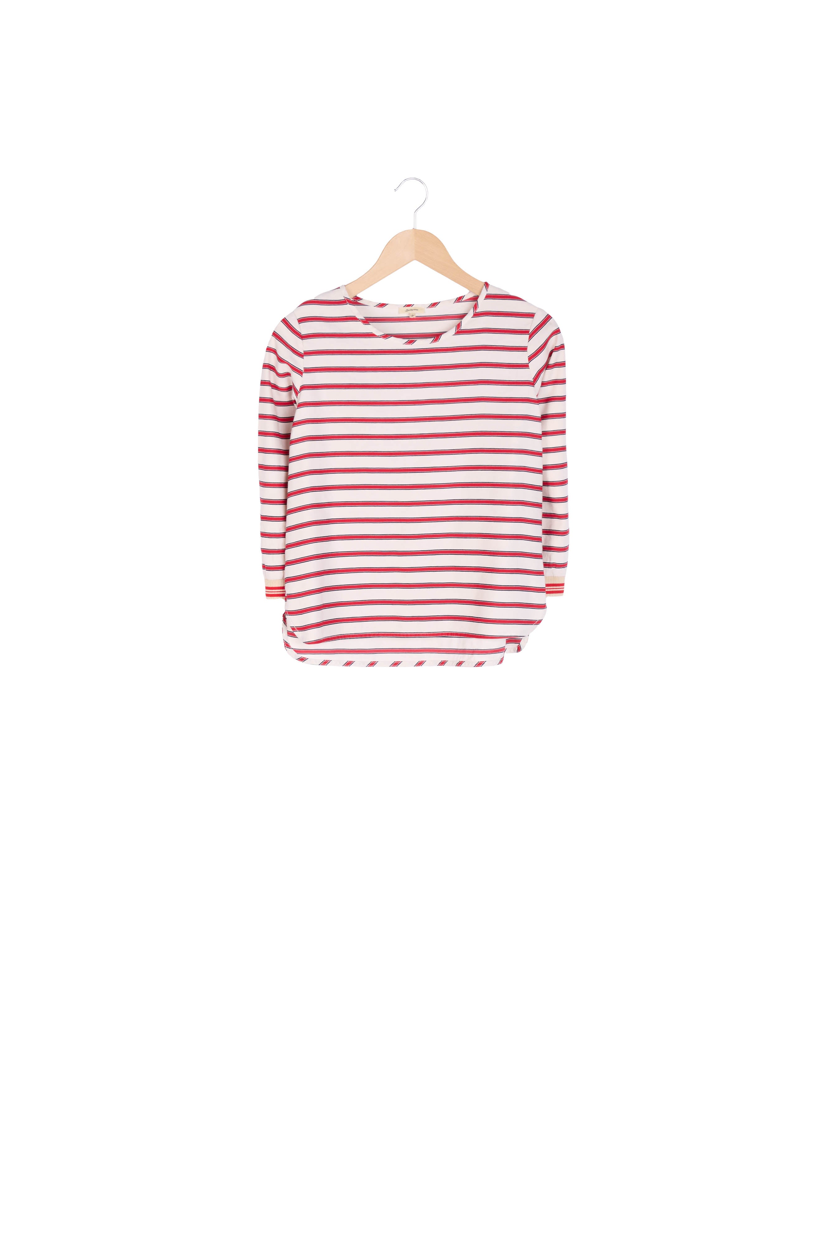 SOLONG BLOUSE Faume - seconde main