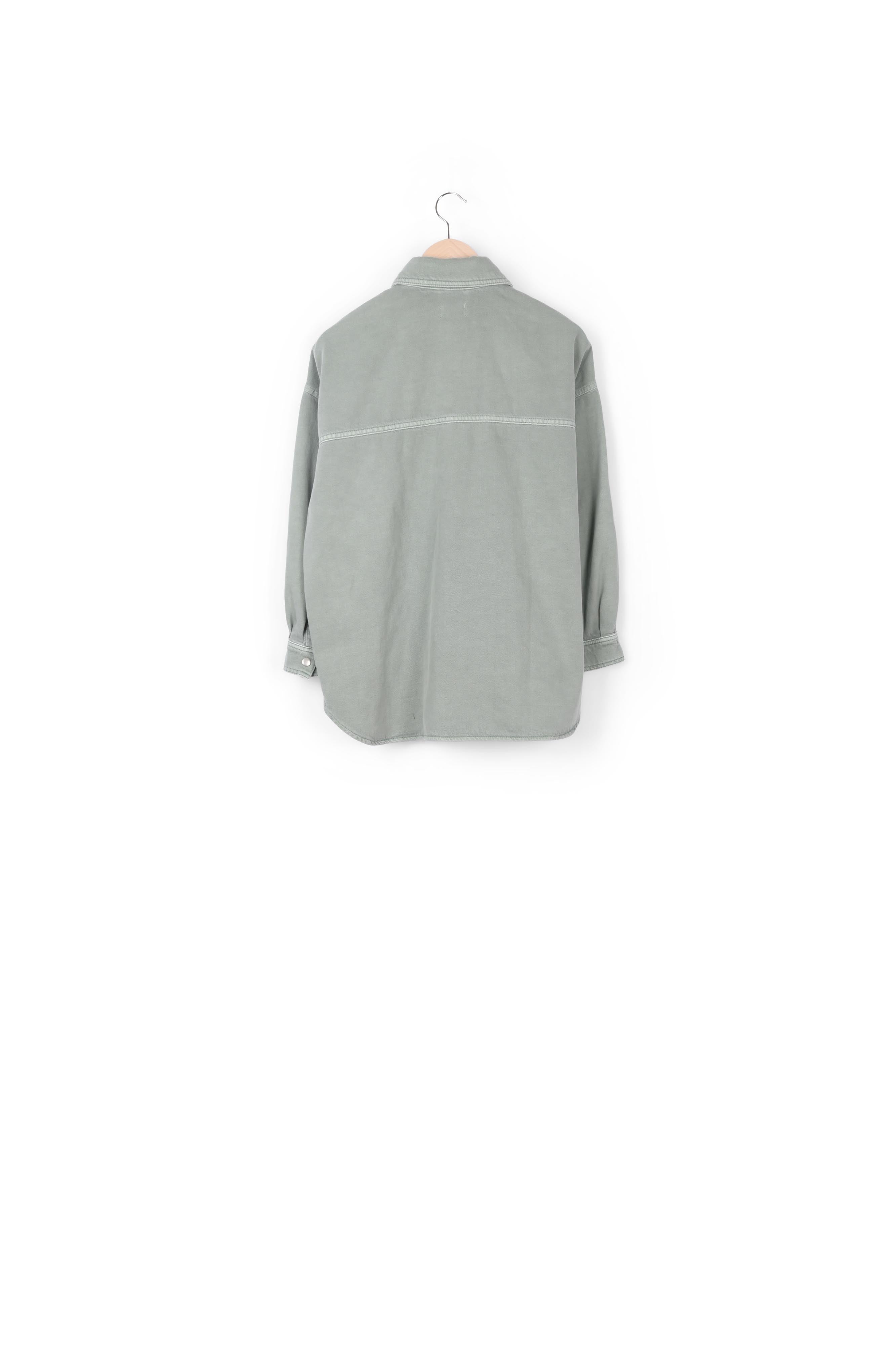 GURU OVERSHIRT Faume - seconde main