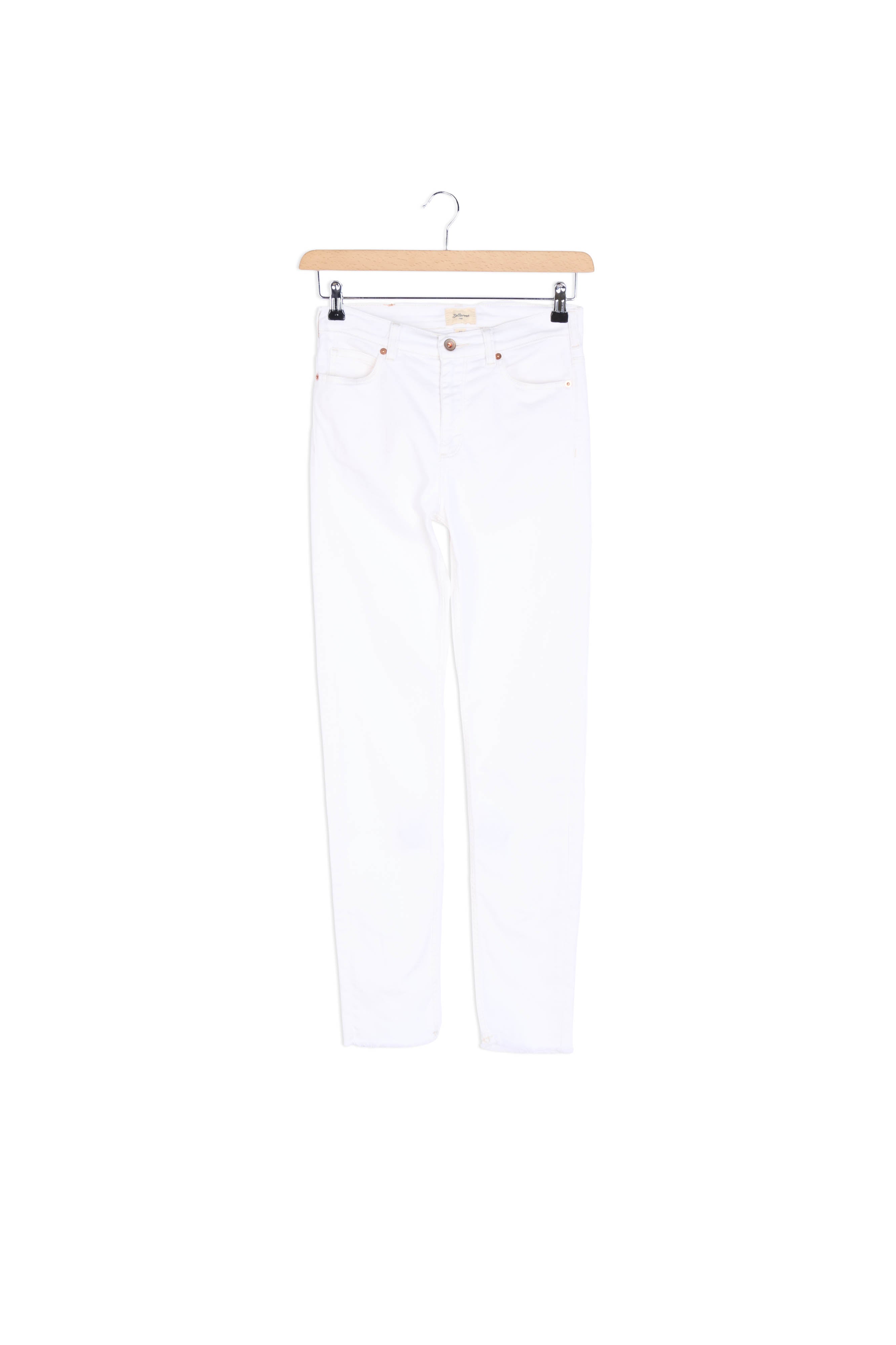 PRUNE  PANTS Faume - seconde main