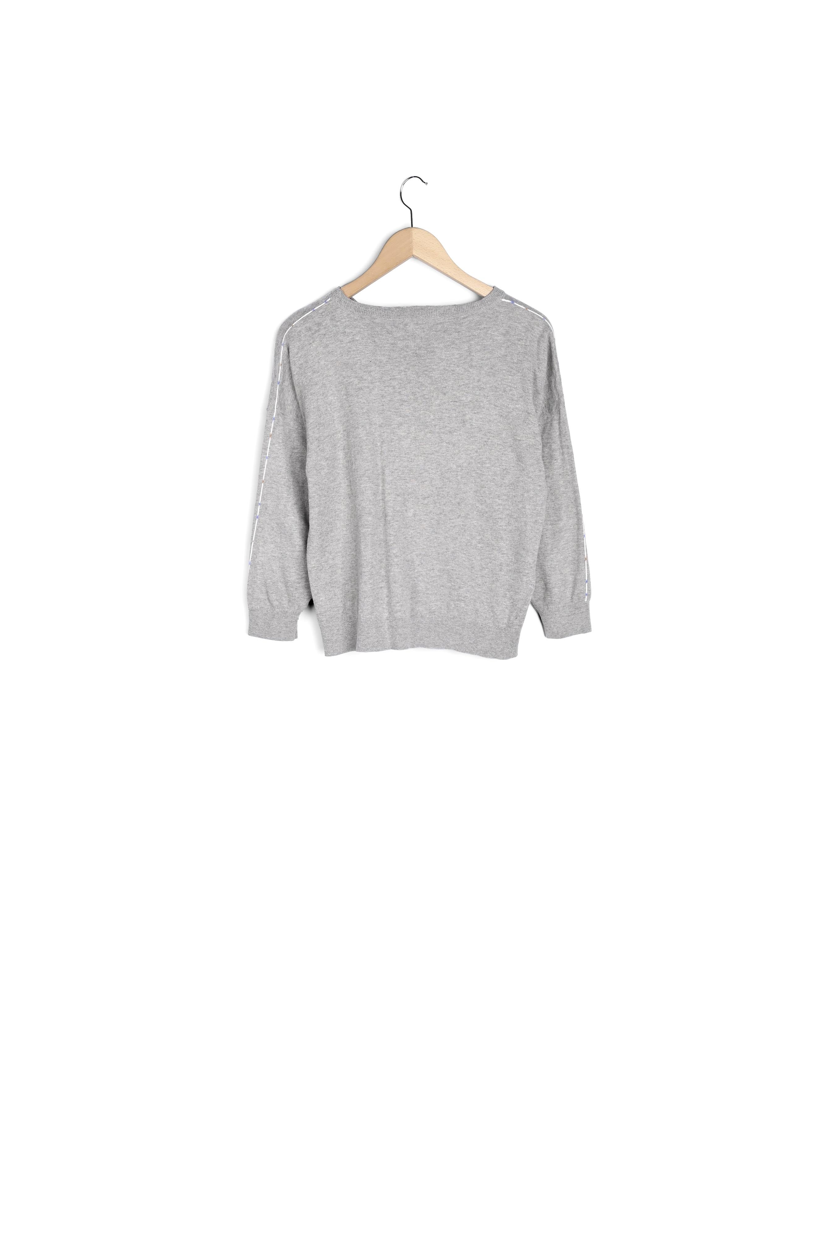 PULL GLADOM Faume - seconde main