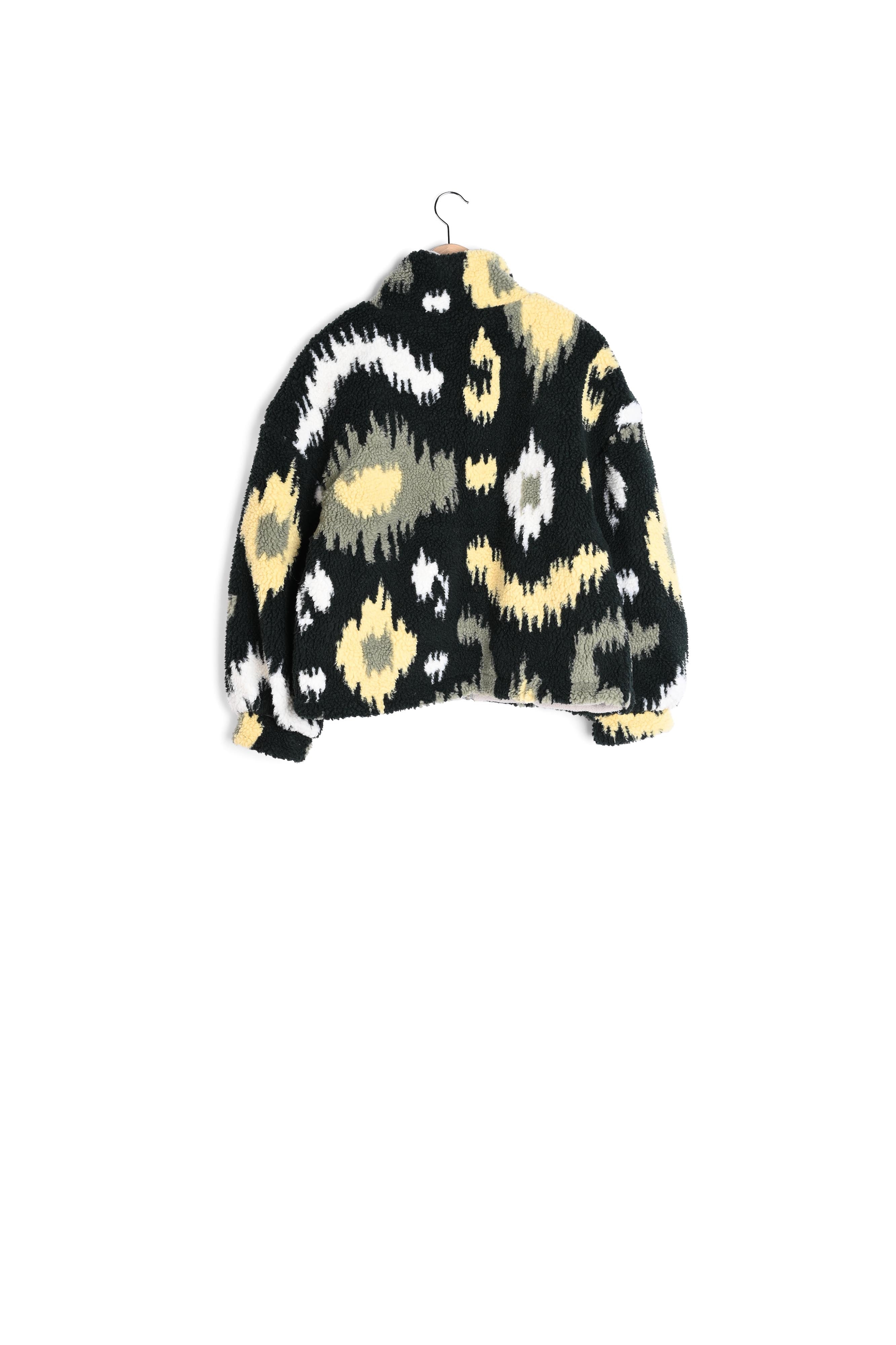 SWEATSHIRT BELOU Faume - seconde main