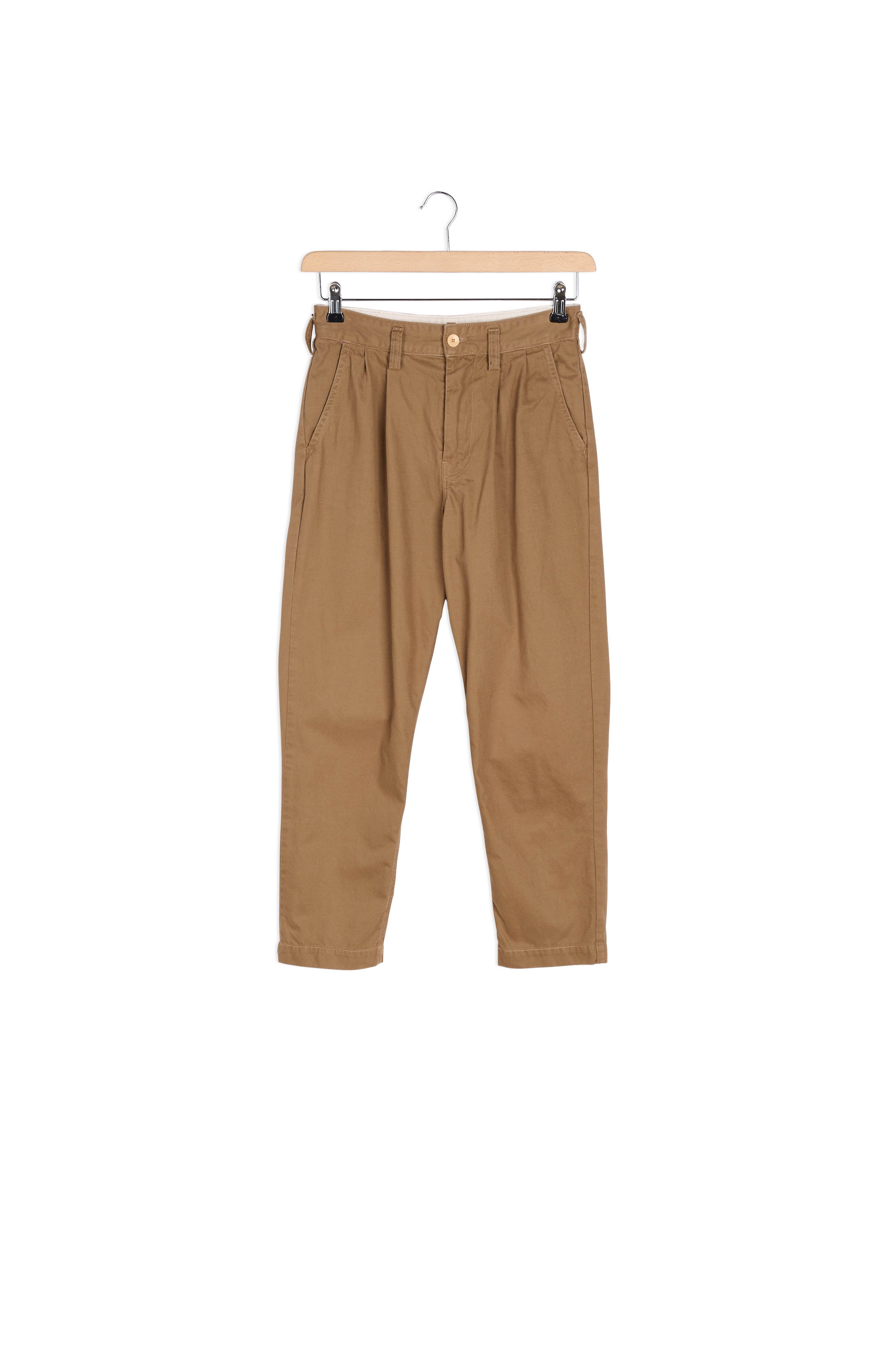 POMPOM PANTS Faume - seconde main