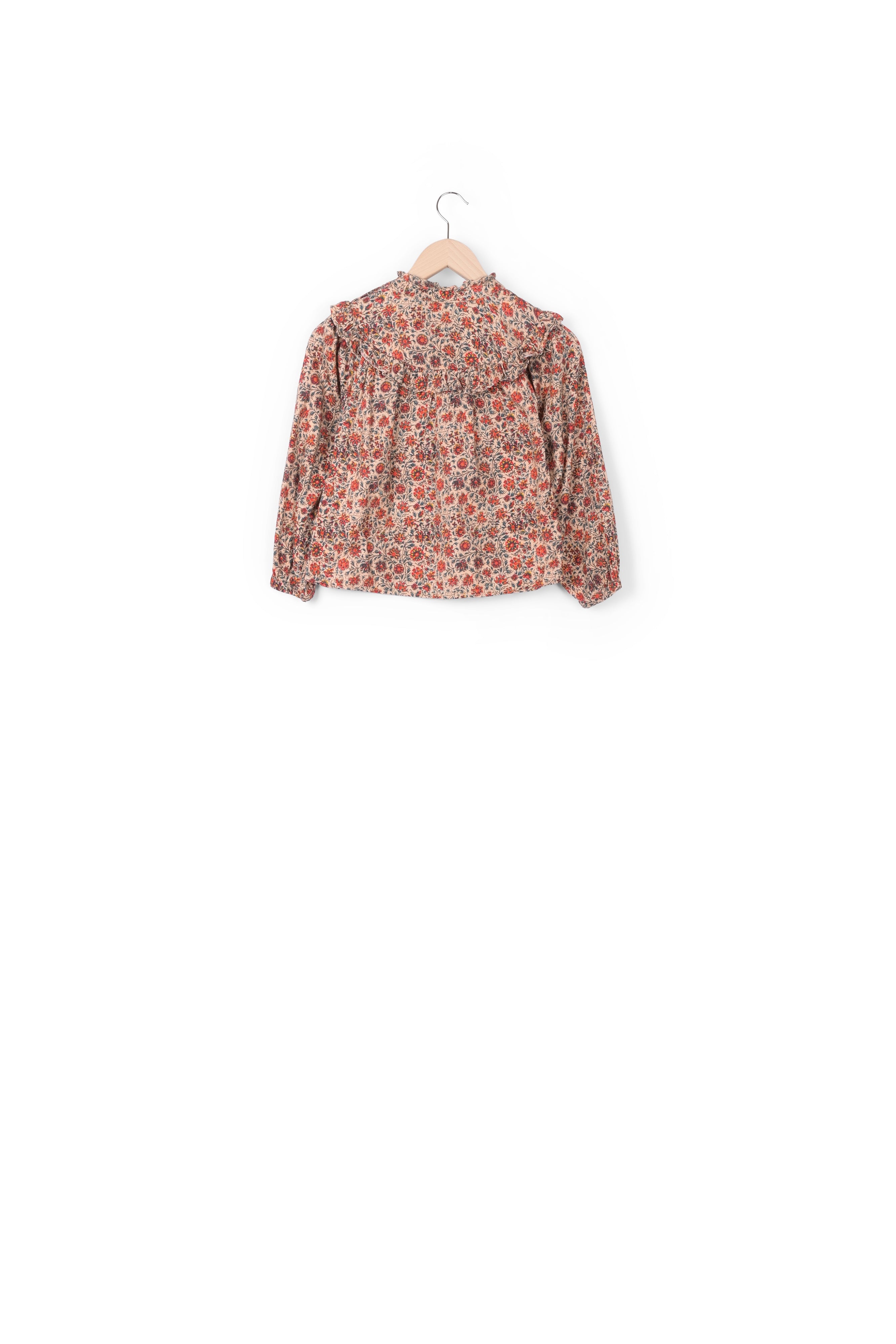 BLOUSE ICONIC Faume - seconde main