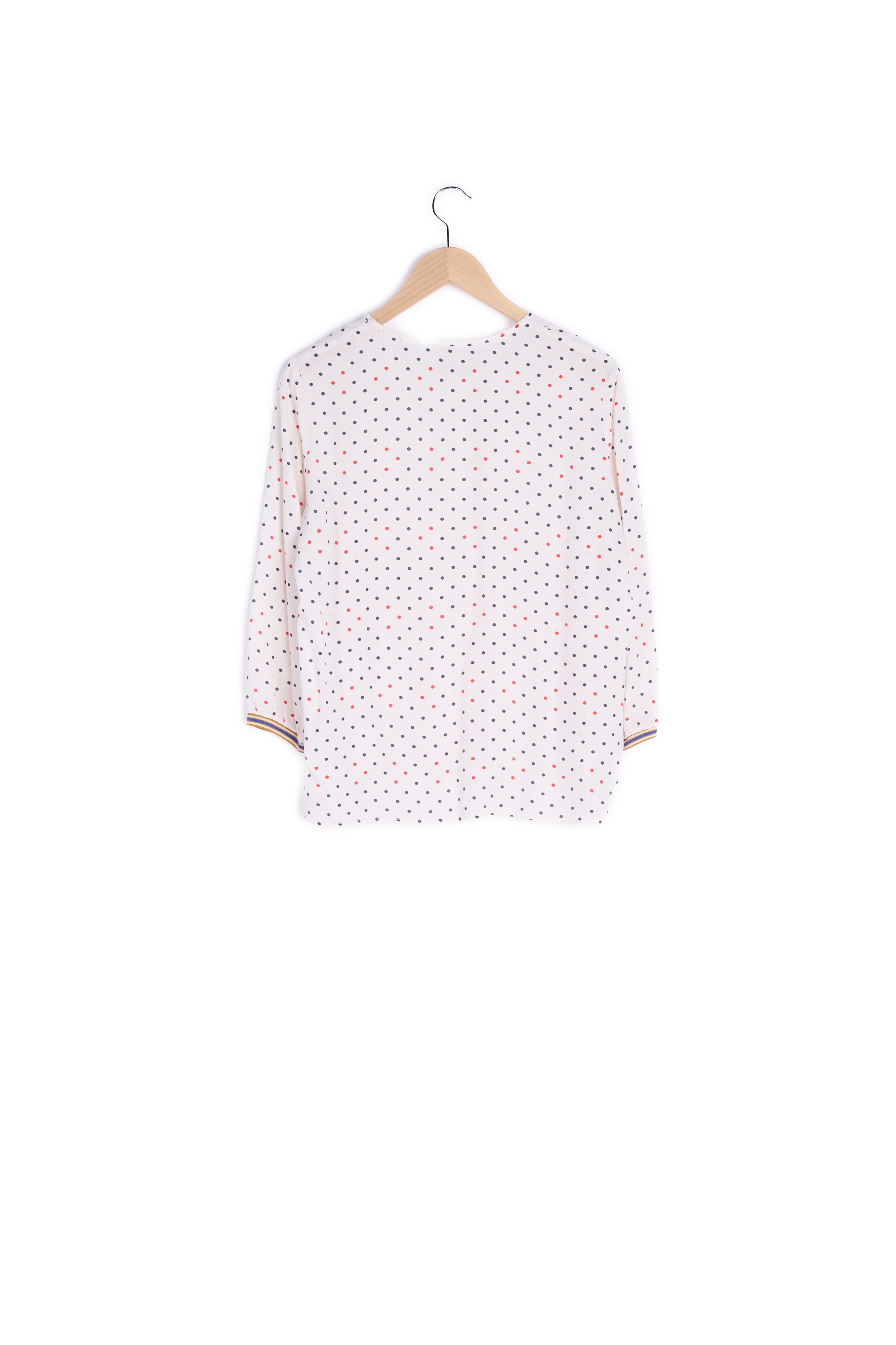 SOLONG  BLOUSE Faume - seconde main