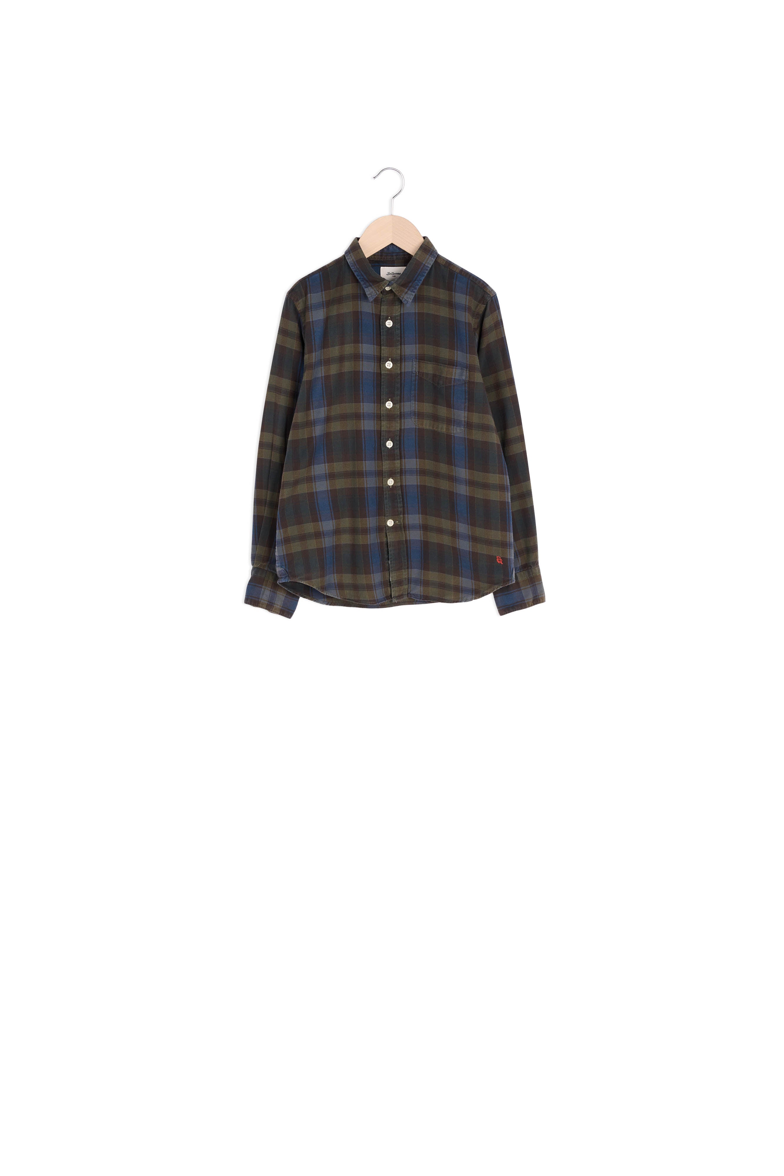 GASPAR SHIRT Faume - seconde main