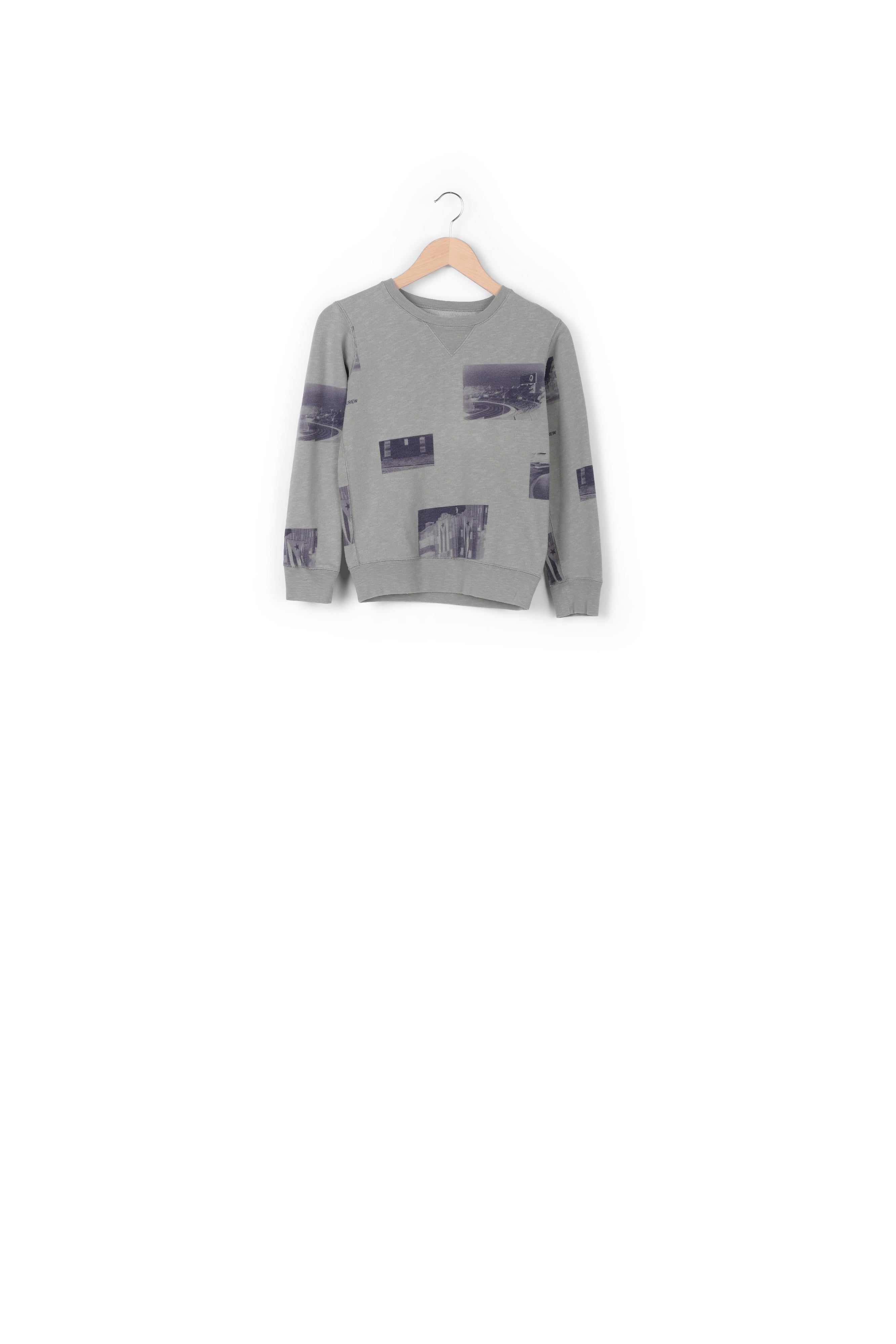 SWEATSHIRT FOU Faume - seconde main