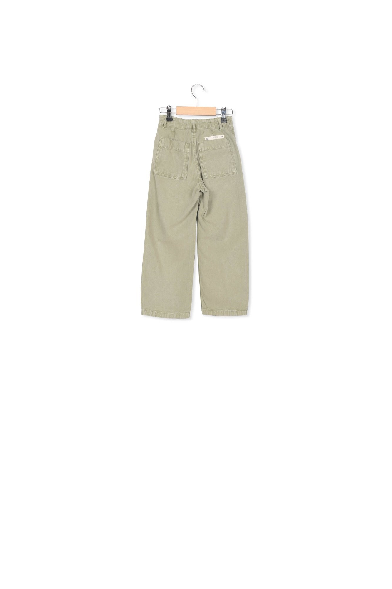 PRISCA PANTS Faume - seconde main