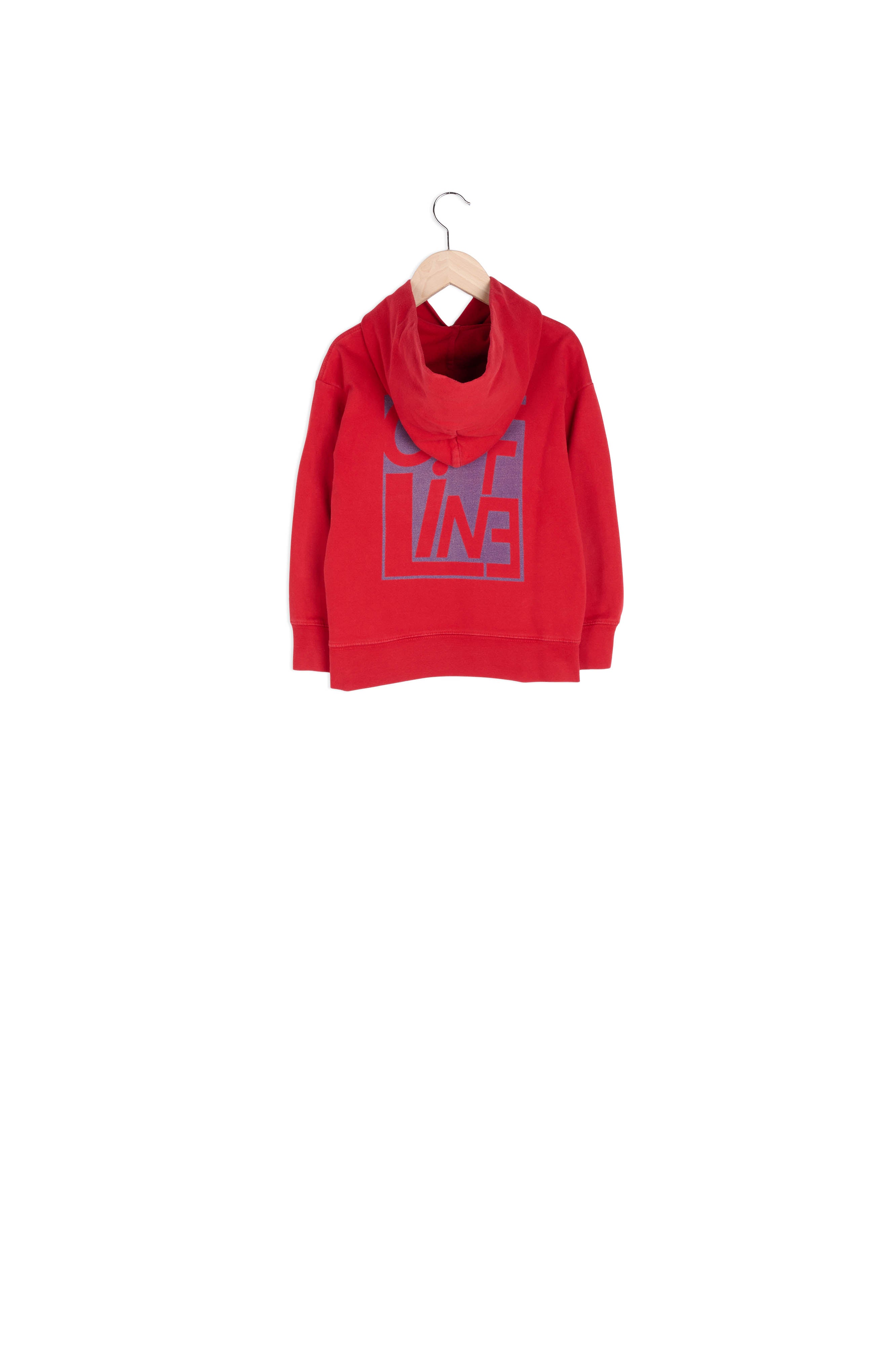 BINCHO SWEATSHIRT Faume - seconde main