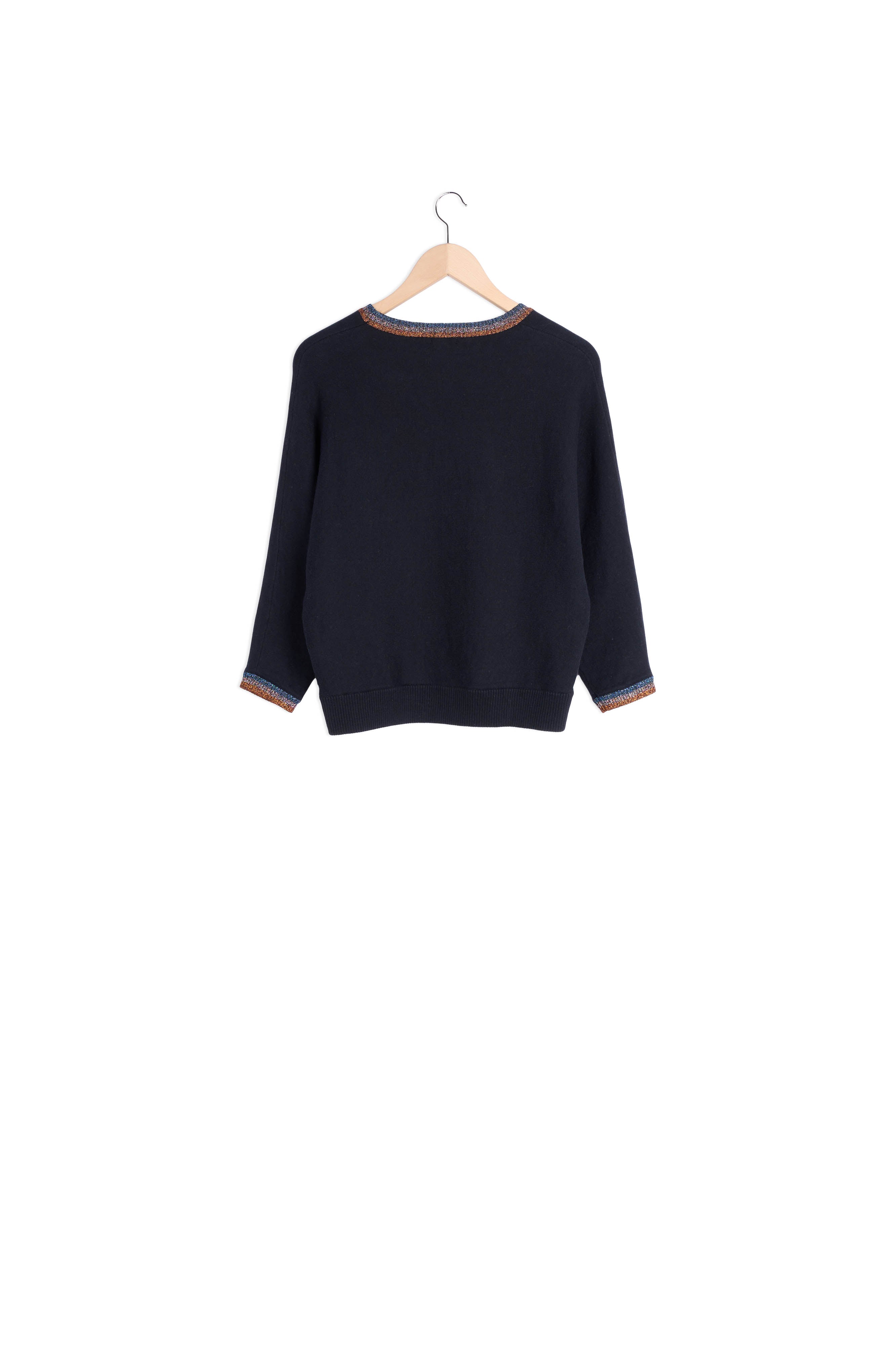 GUIA KNIT SWEATER Faume - seconde main