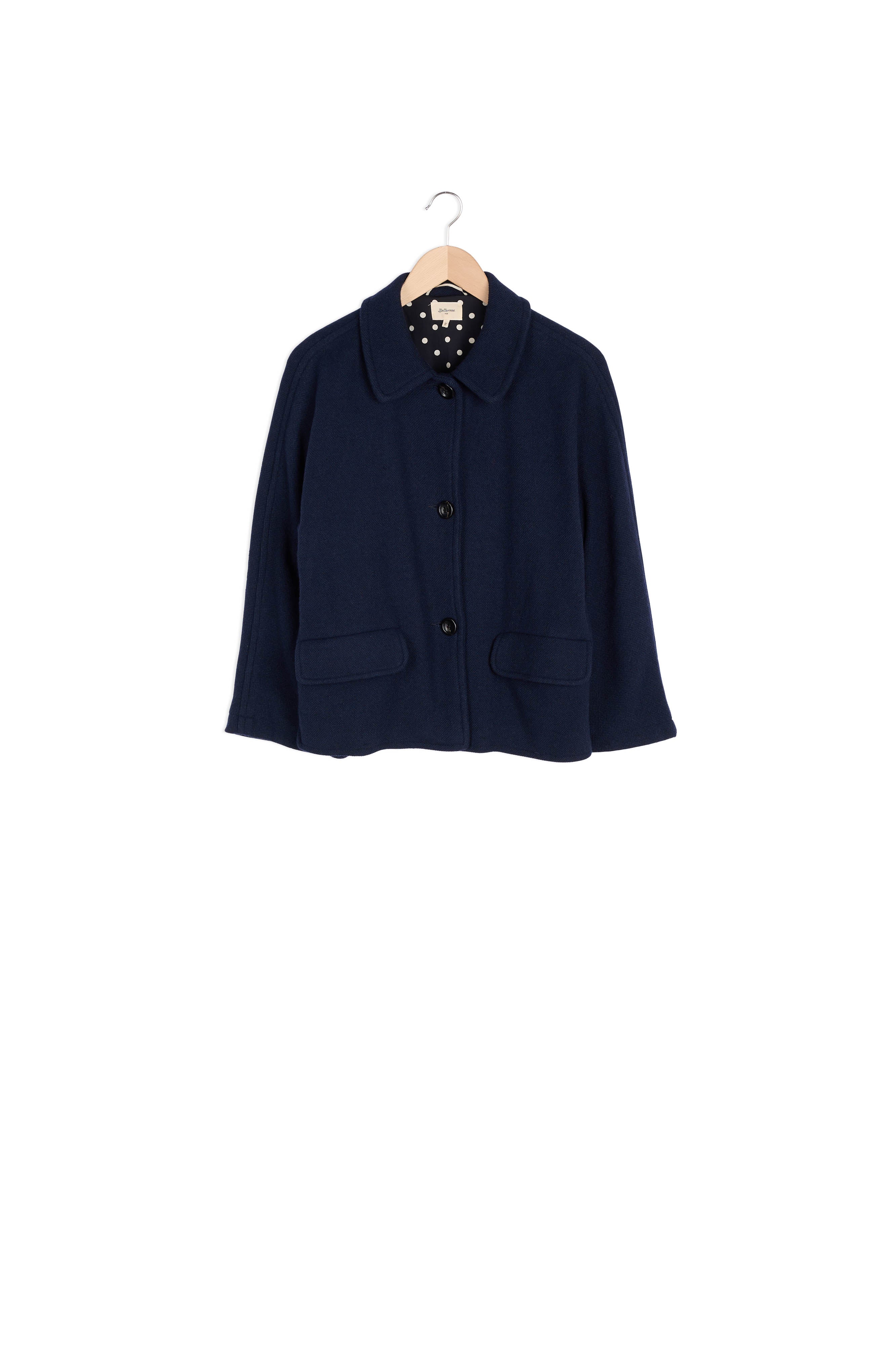 LEIA JACKET Faume - seconde main