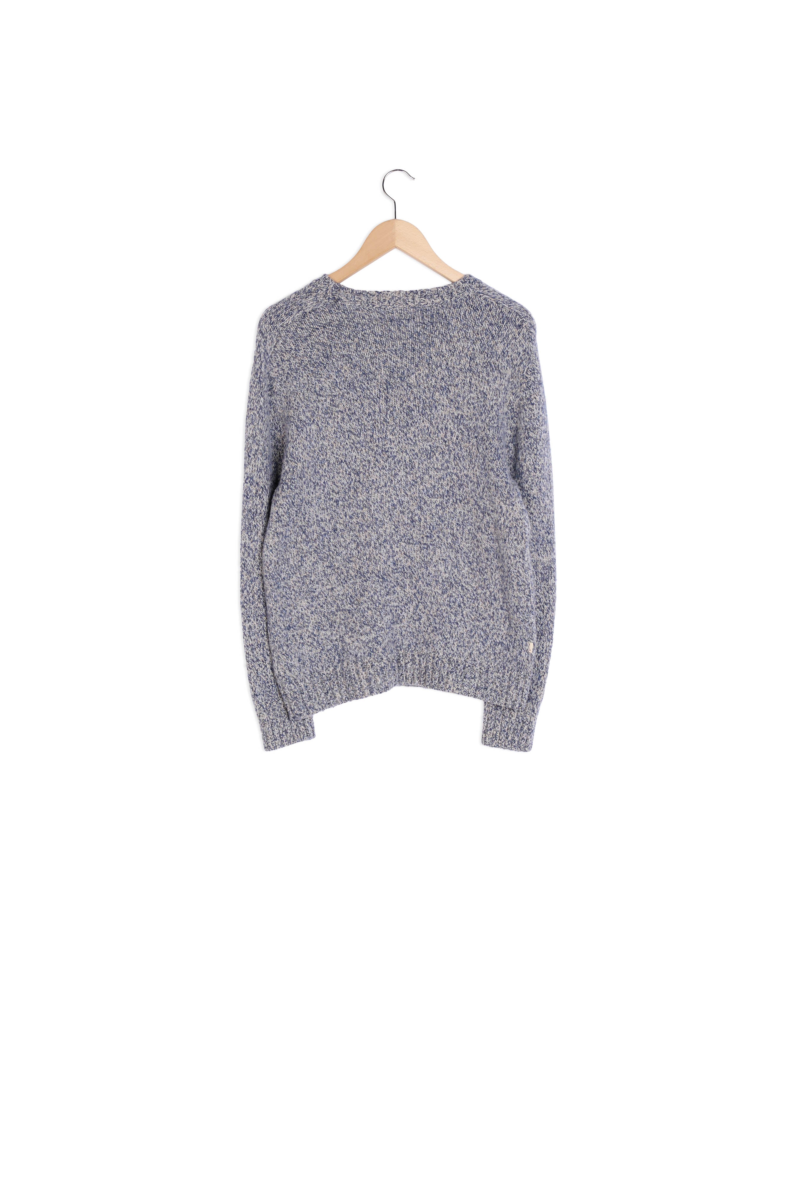 GOTEGI KNIT SWEATER Faume - seconde main