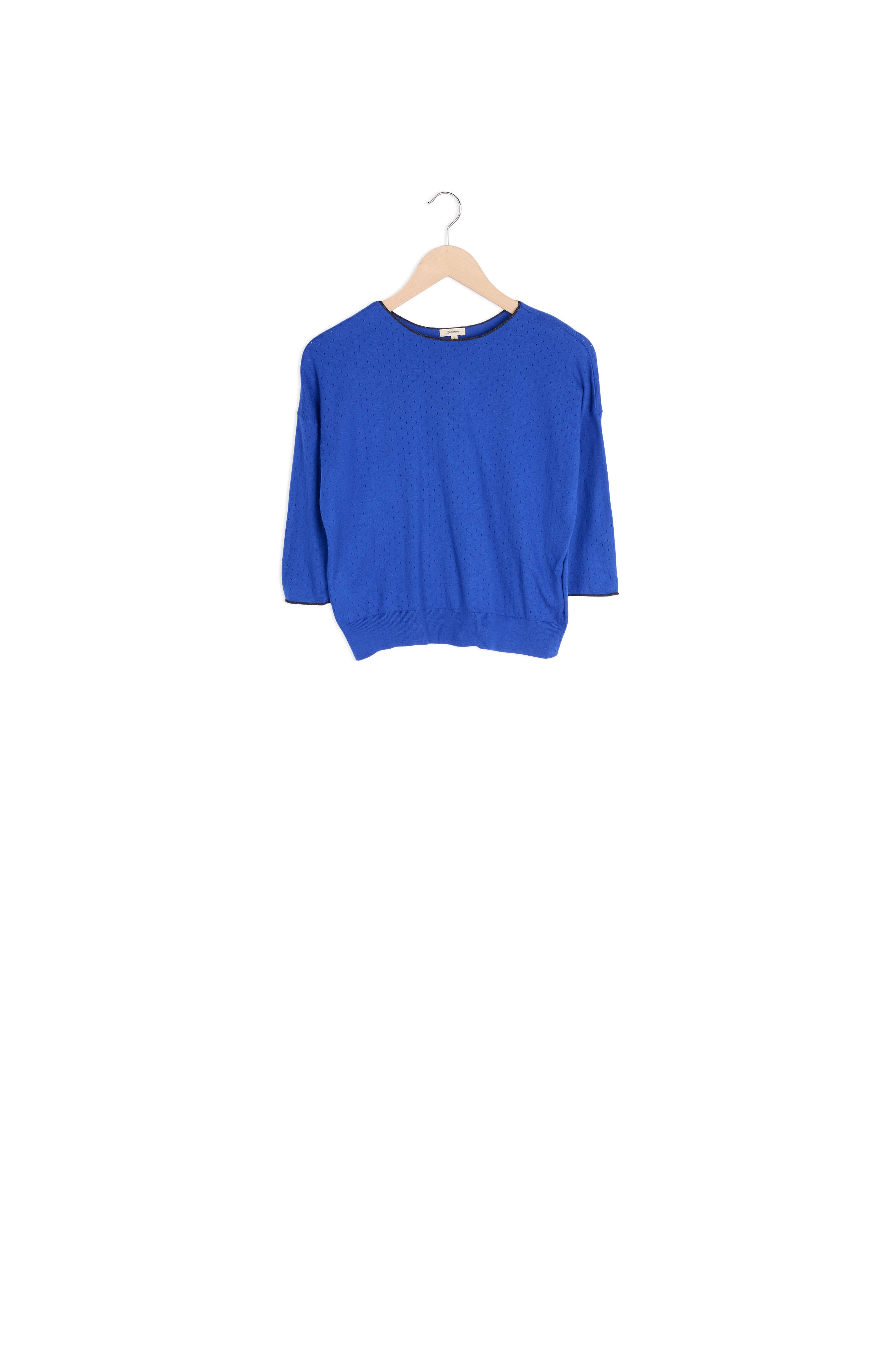 GUILAR KNIT SWEATER Faume - seconde main