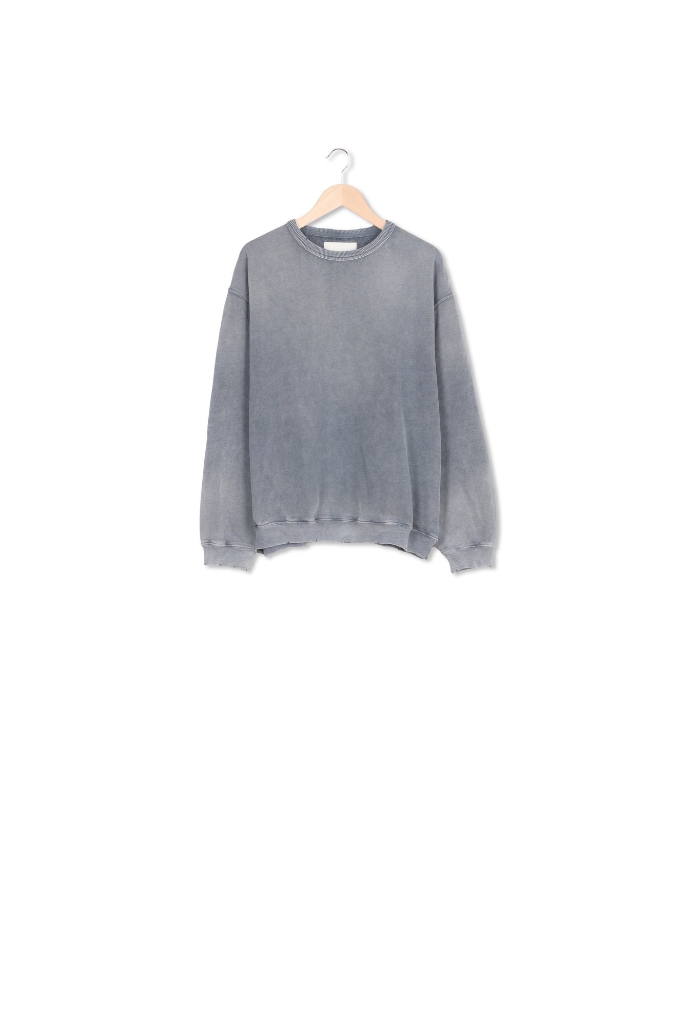 SWEATSHIRT FABIEN Faume - seconde main