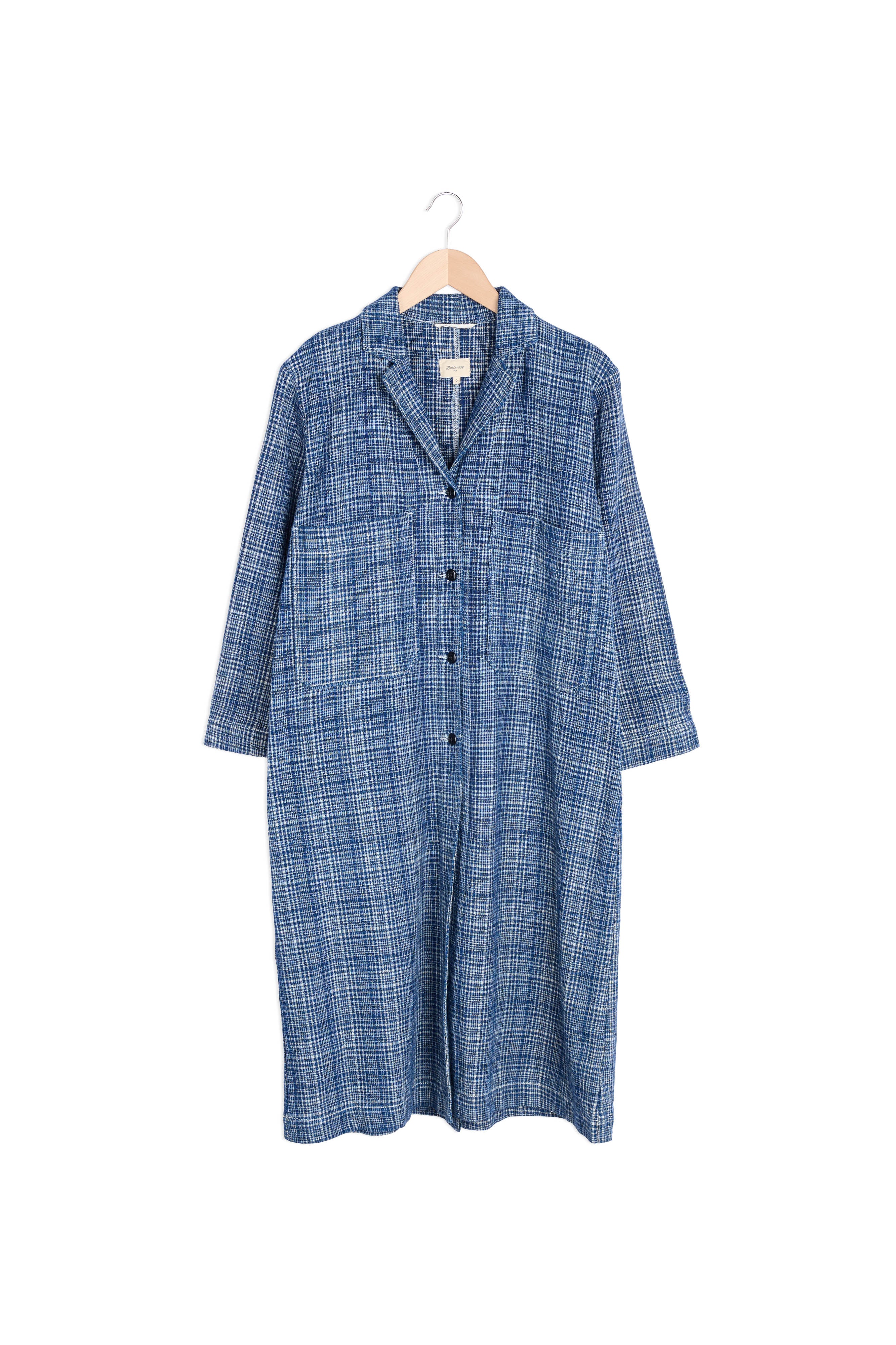 PANAMA COAT Faume - seconde main