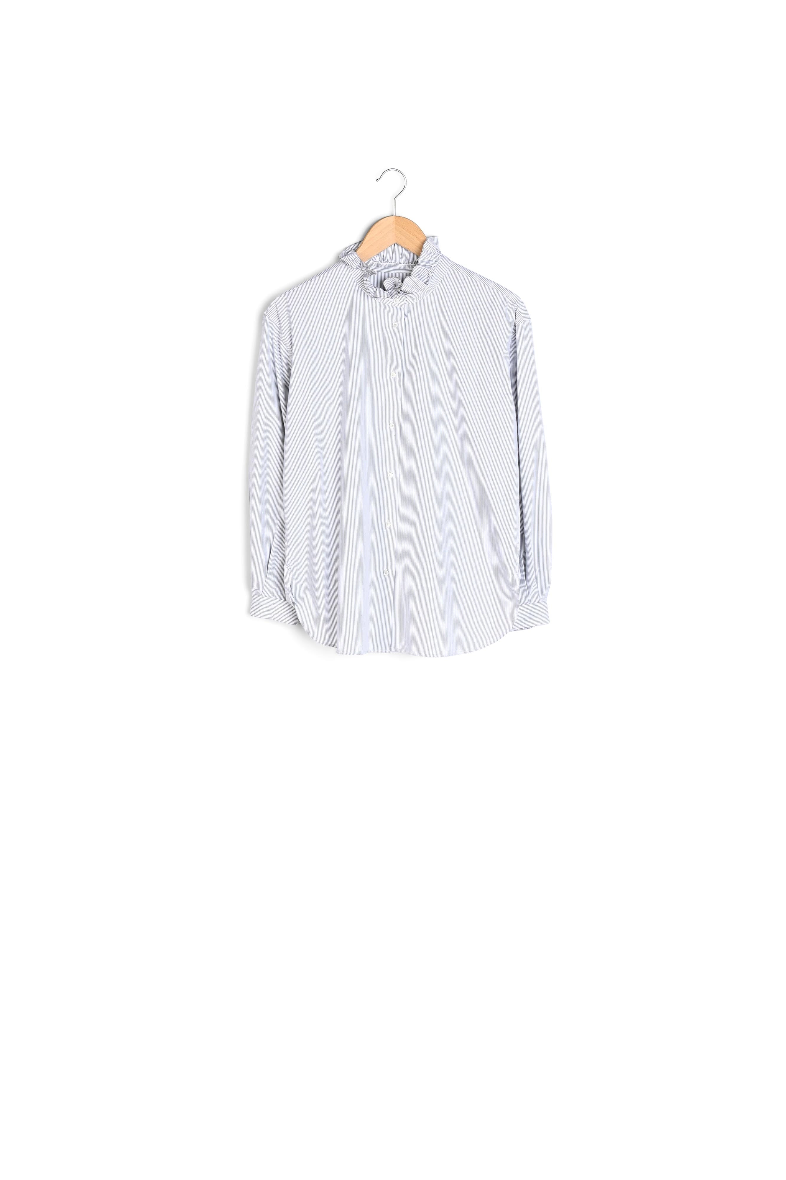 CHEMISE GRETA Faume - seconde main