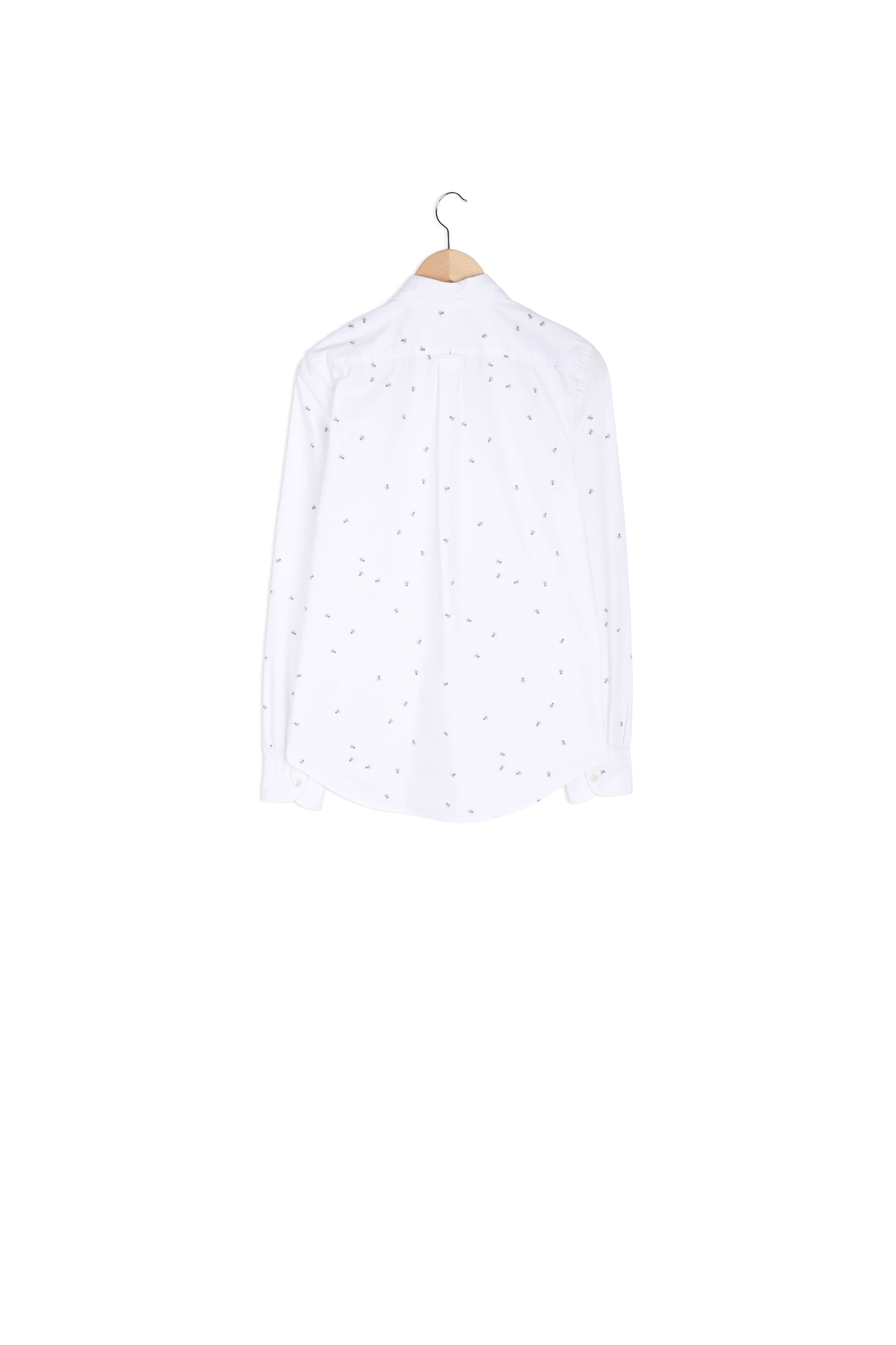 CHEMISE MIRE Faume - seconde main